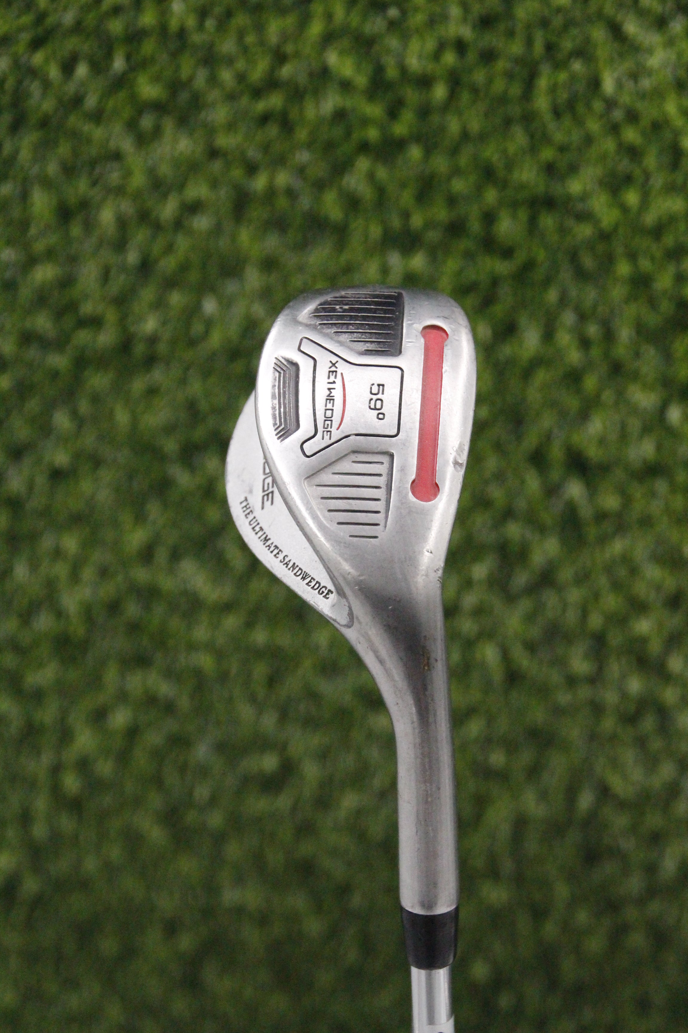 XE1 The Ultimate Sandwedge 59° LW Wedge Flex 35.25"