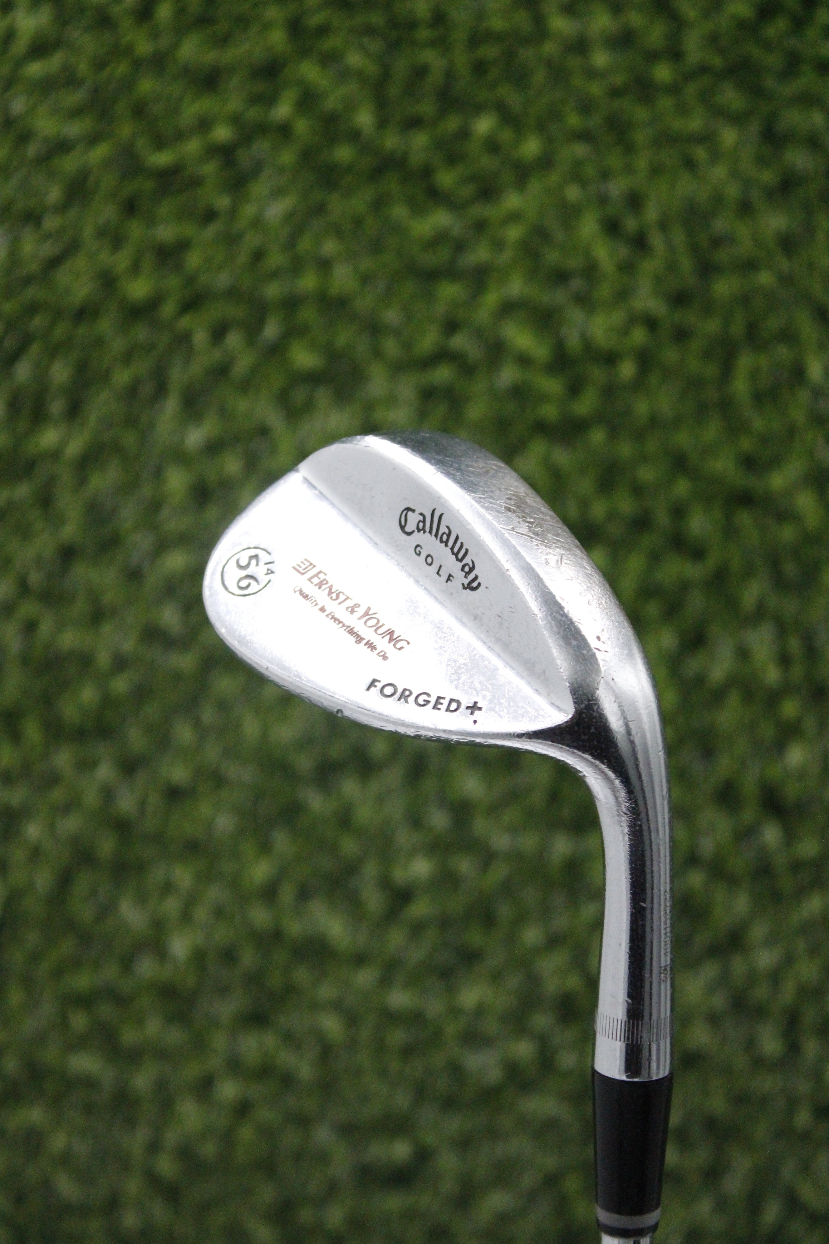 Callaway Forged + Chrome 56° SW Wedge Flex 35.25"