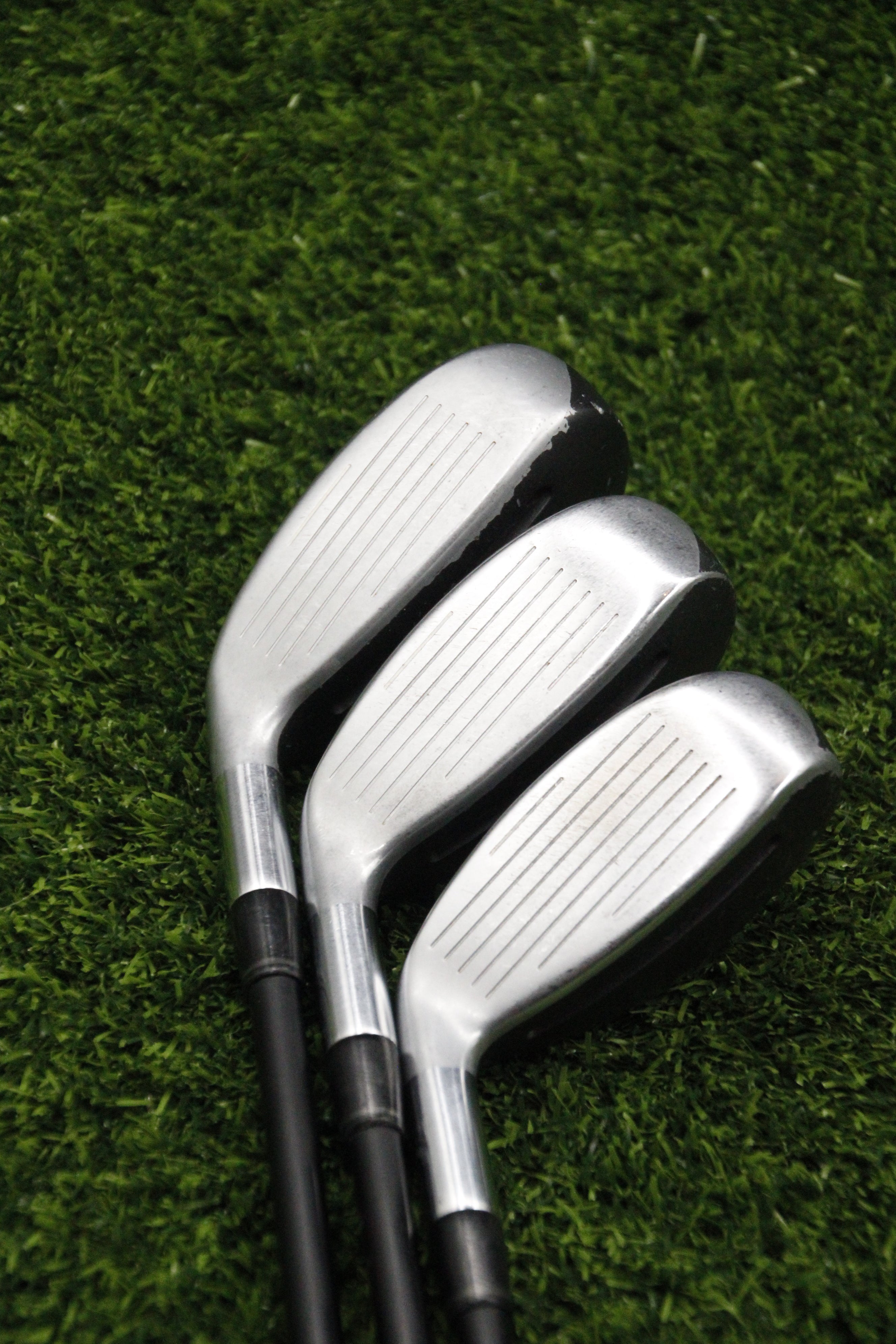 Adams 2014 Idea 3H 4H 5H Hybrid Set R Flex