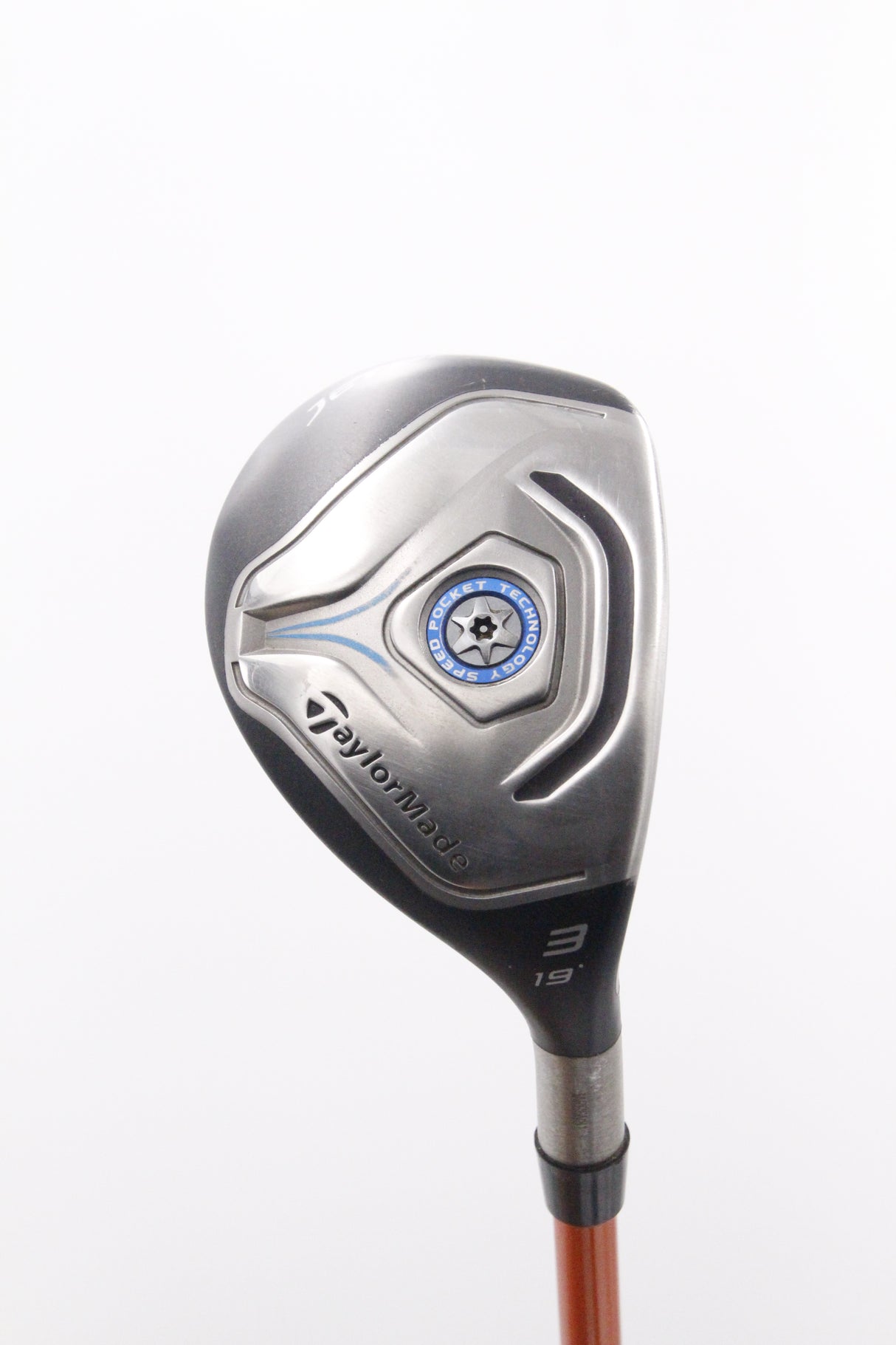 TaylorMade Jetspeed 19° 3 Hybrid S Flex 41.5"