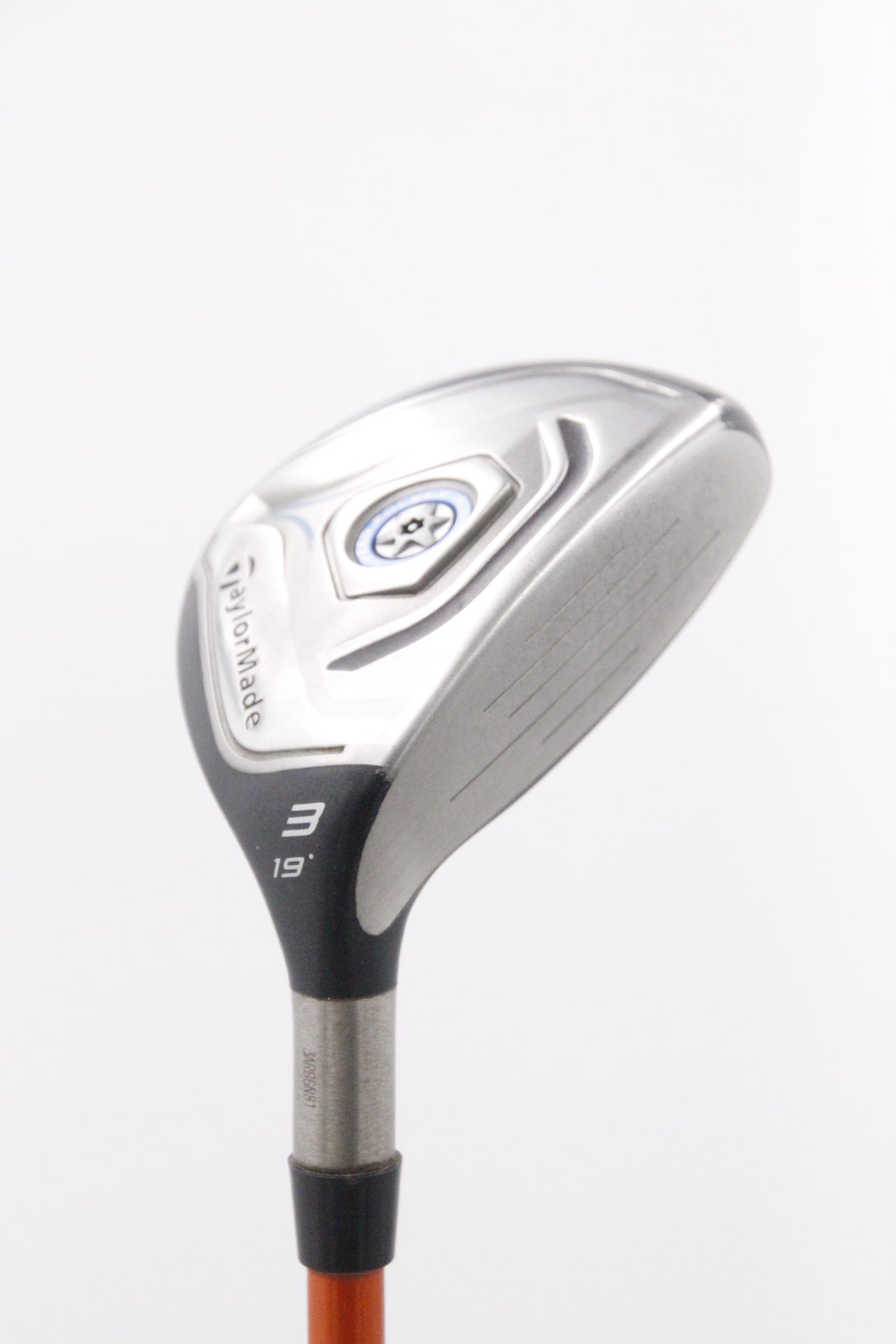 TaylorMade Jetspeed 19° 3 Hybrid S Flex 41.5"