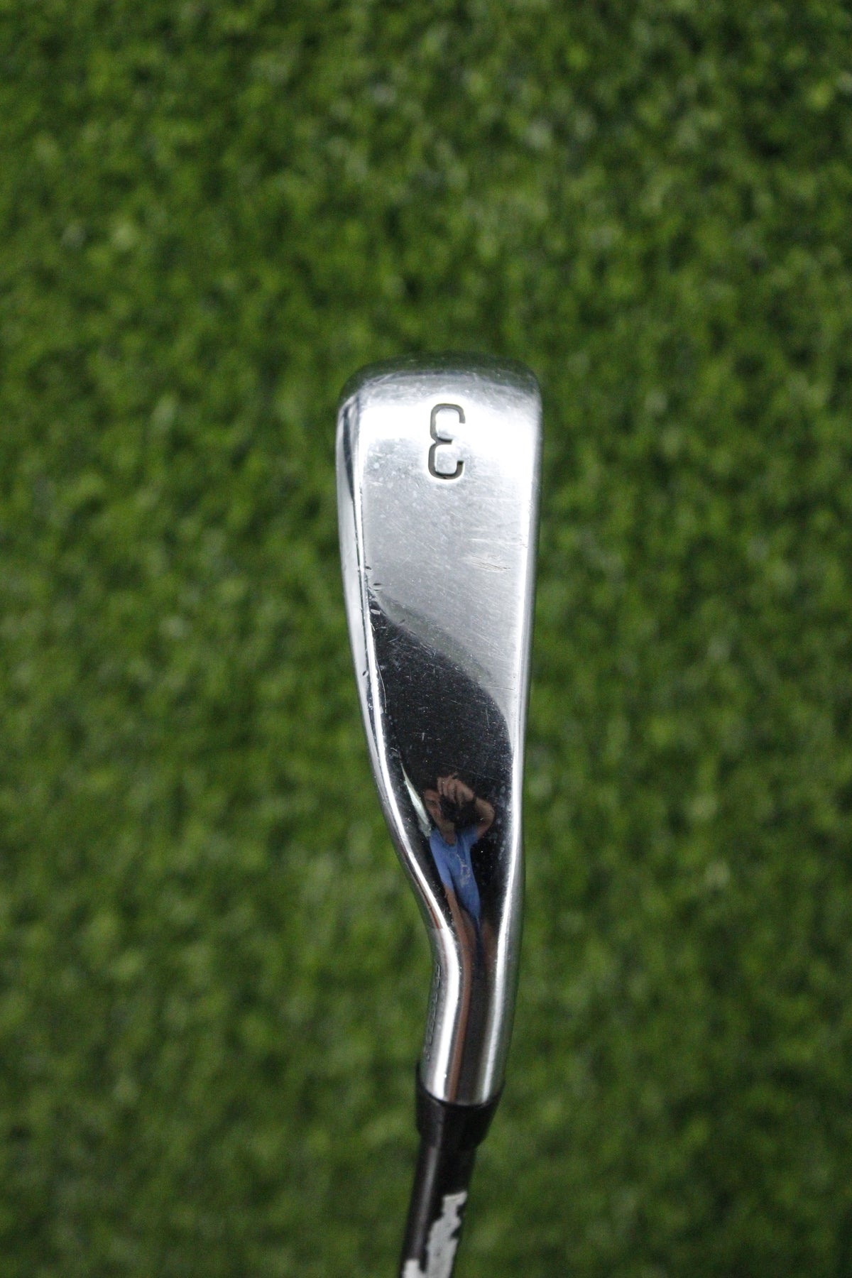 Titleist 2023 U 505 Utility 3 Utility Iron S Flex 39.25"