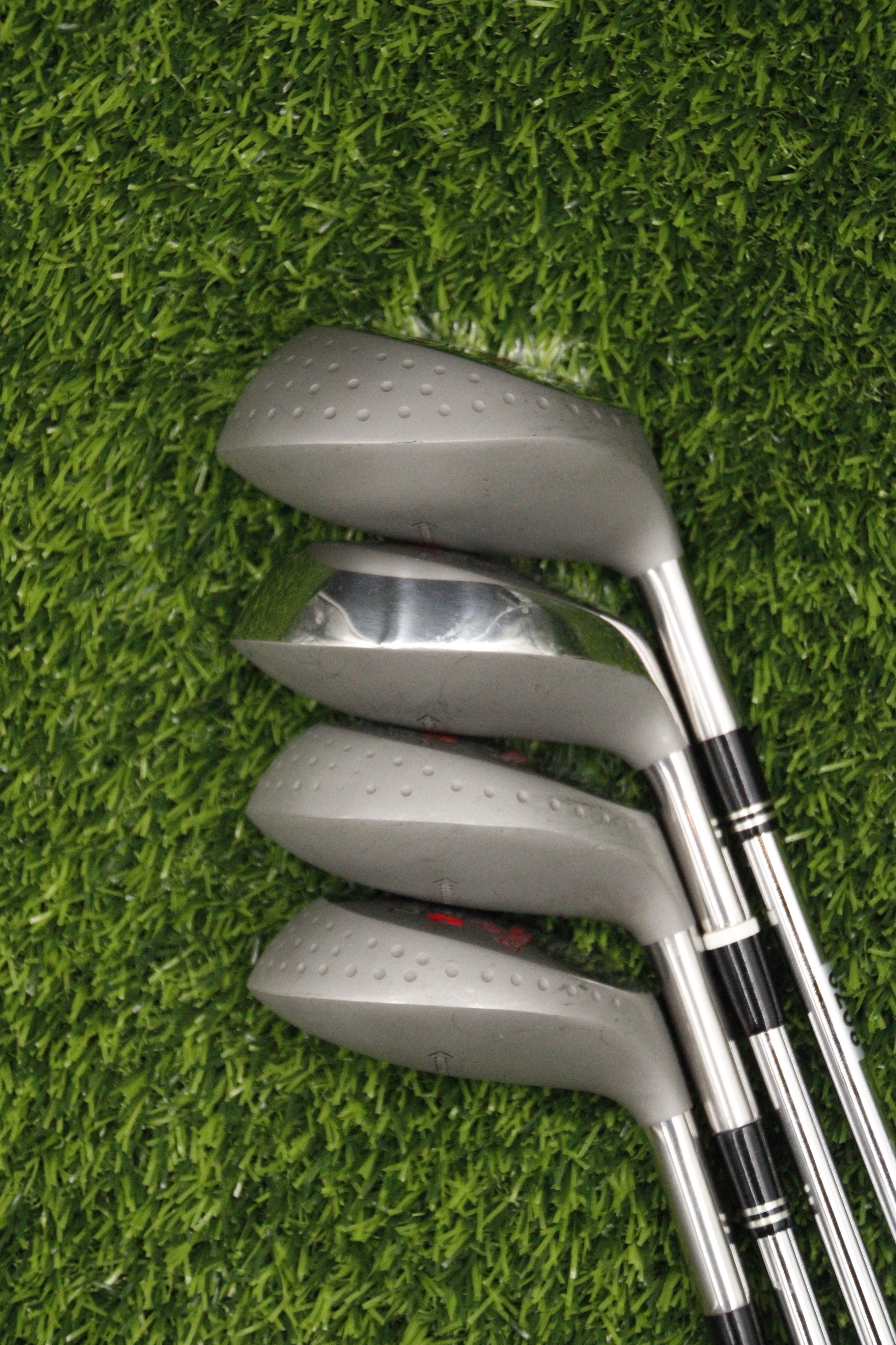 TaylorMade Burner Wood Set S Flex