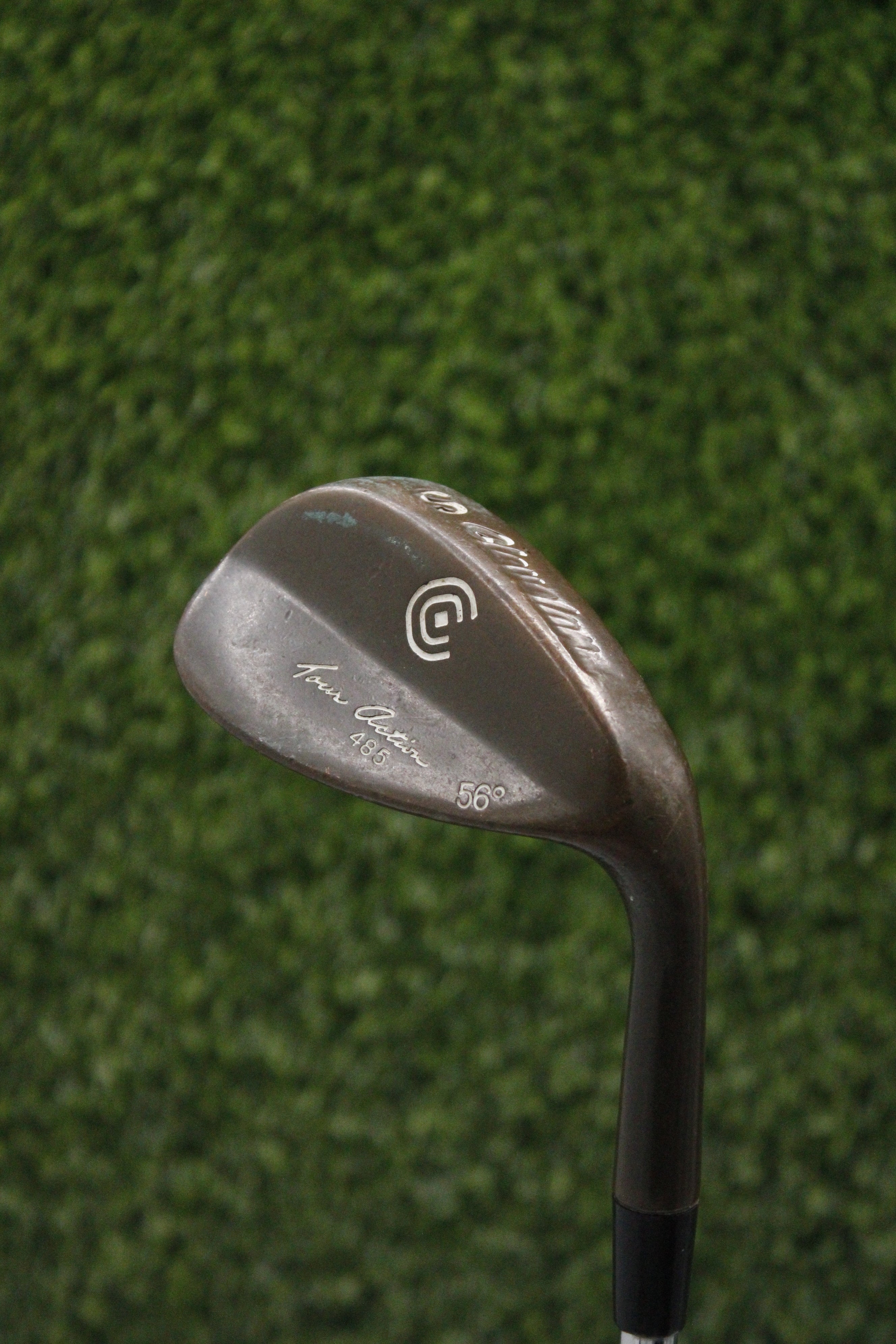Cleveland 485 Beryllium Copper 56° SW Wedge Flex 35.5"