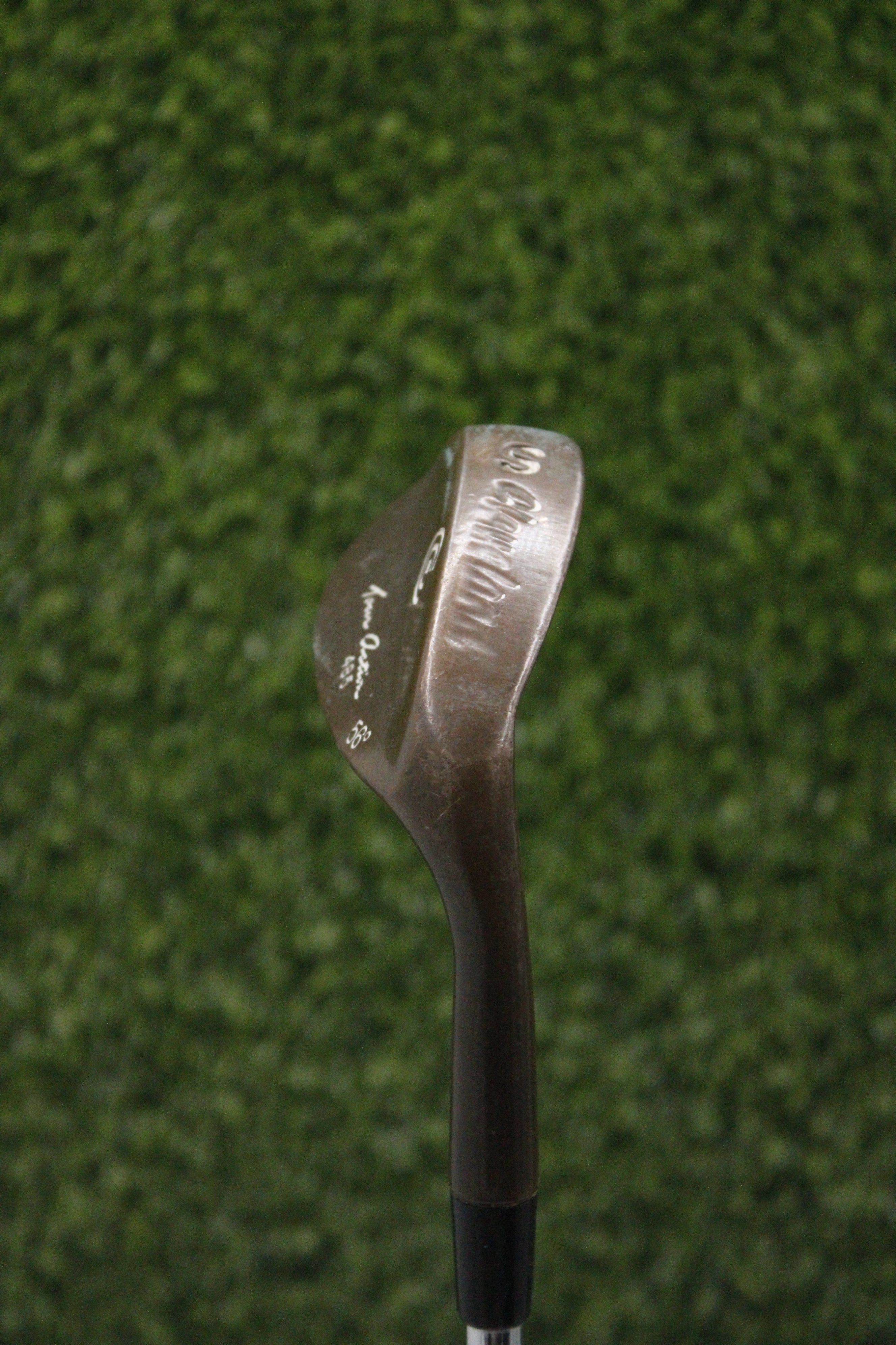 Cleveland 485 Beryllium Copper 56° SW Wedge Flex 35.5"