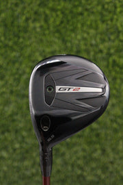 Lefty Titleist GT2 18° 5 Wood R Flex 41.25" w/ HC
