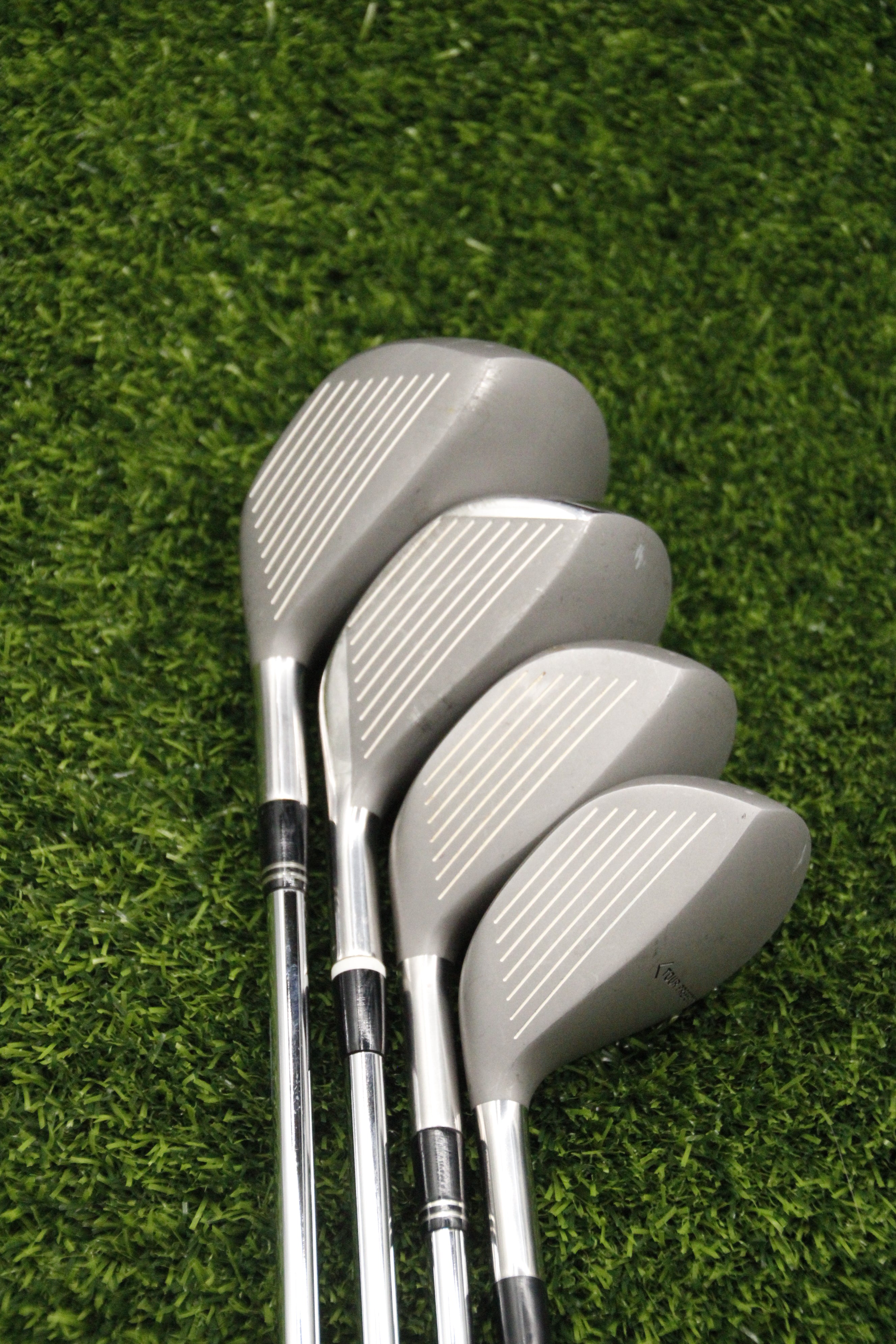 TaylorMade Burner Wood Set S Flex