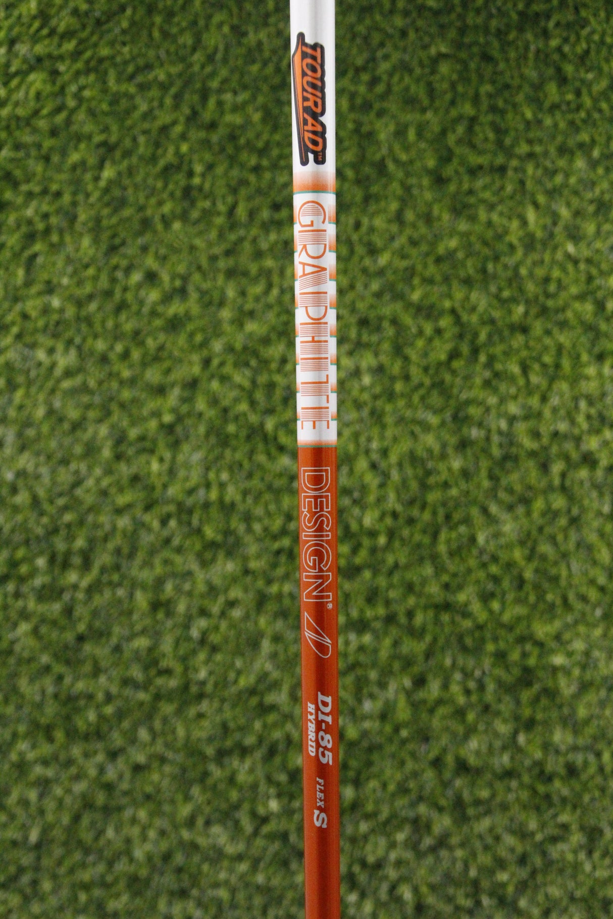 Titleist U-505 w/ Tour AD DI-85 Utility 4 Iron S Flex 39"