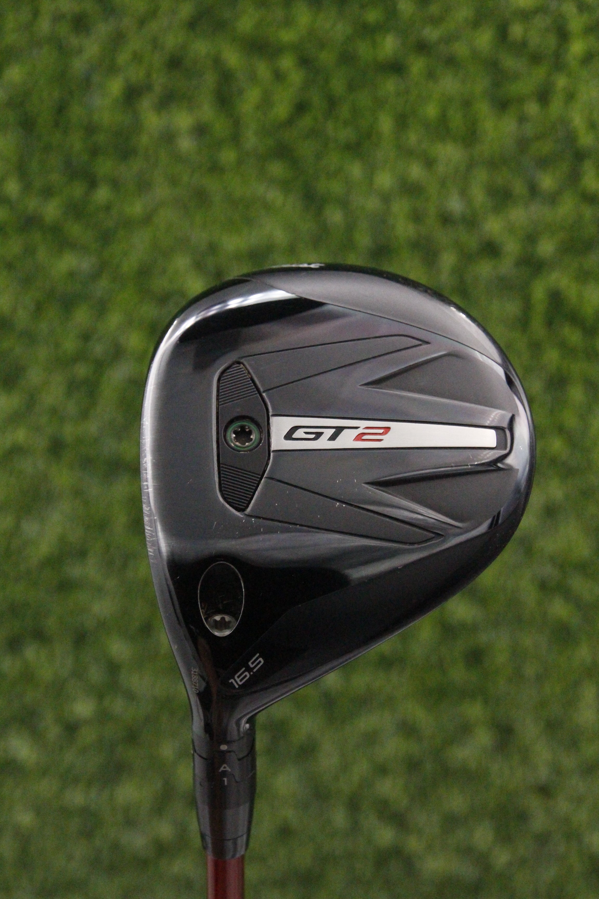 Lefty Titleist GT2 16.5° 3 Wood R Flex 42" w/ HC