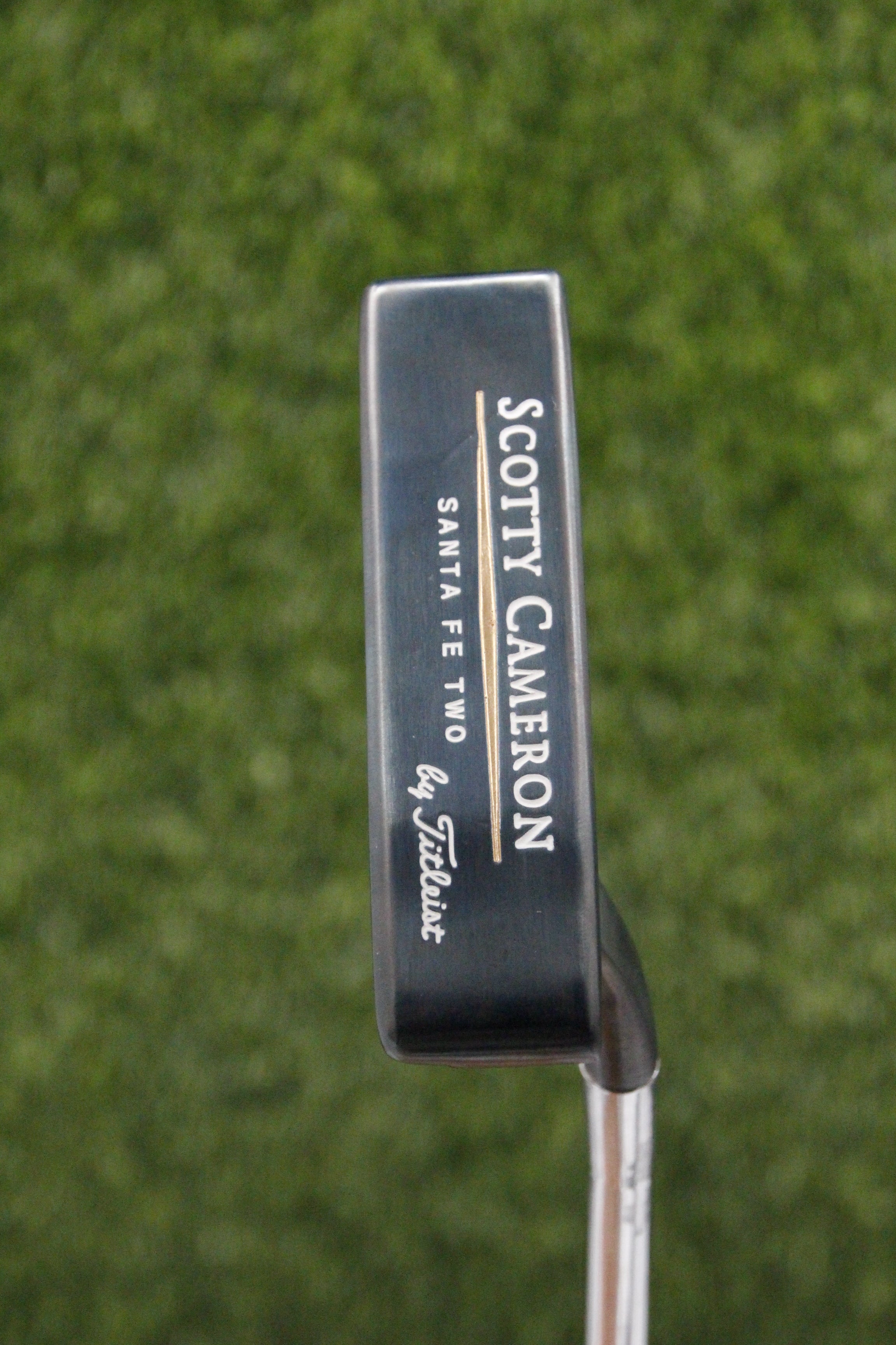Titleist Scotty Cameron Teryllium 2 Santa Fe Putter 35"