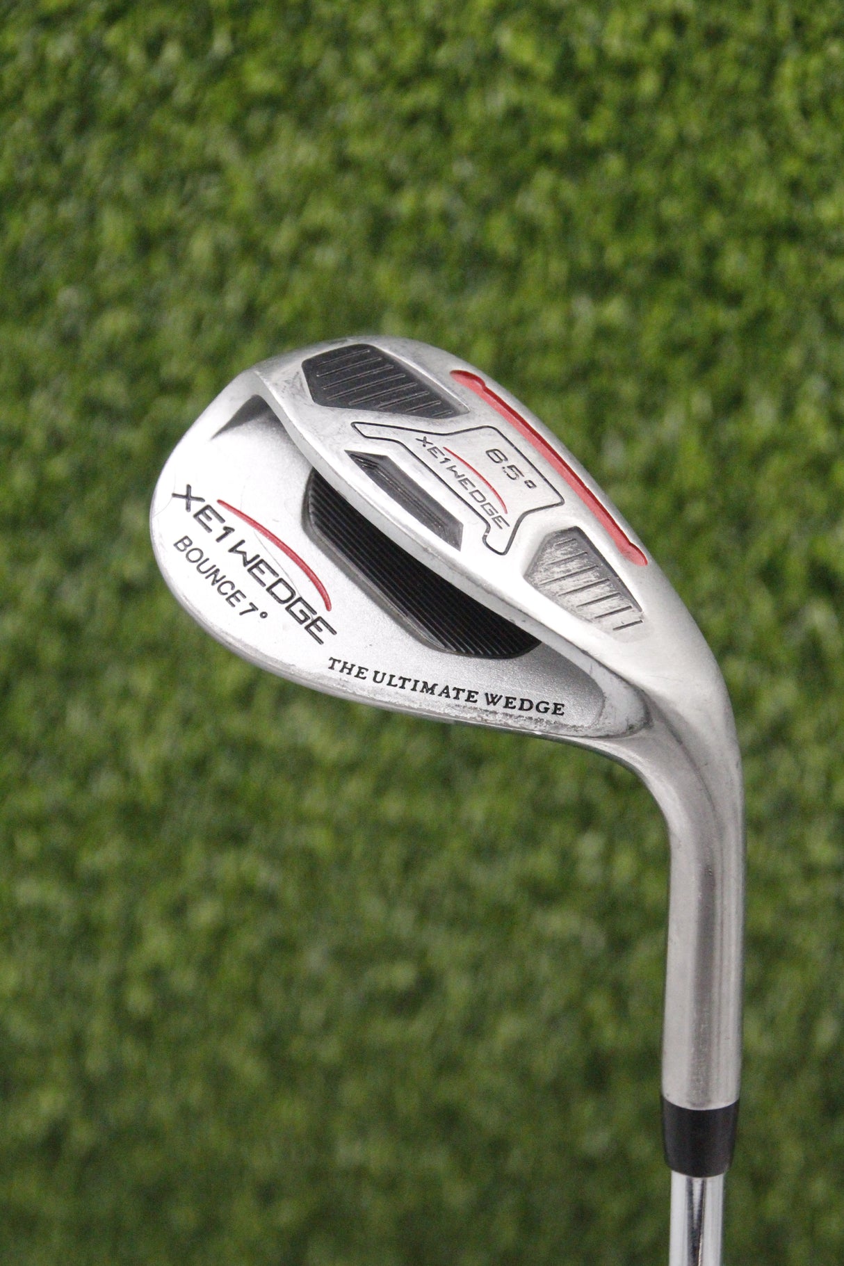 XE1 The Ultimate Sandwedge 65° LW Wedge Flex 35.5"