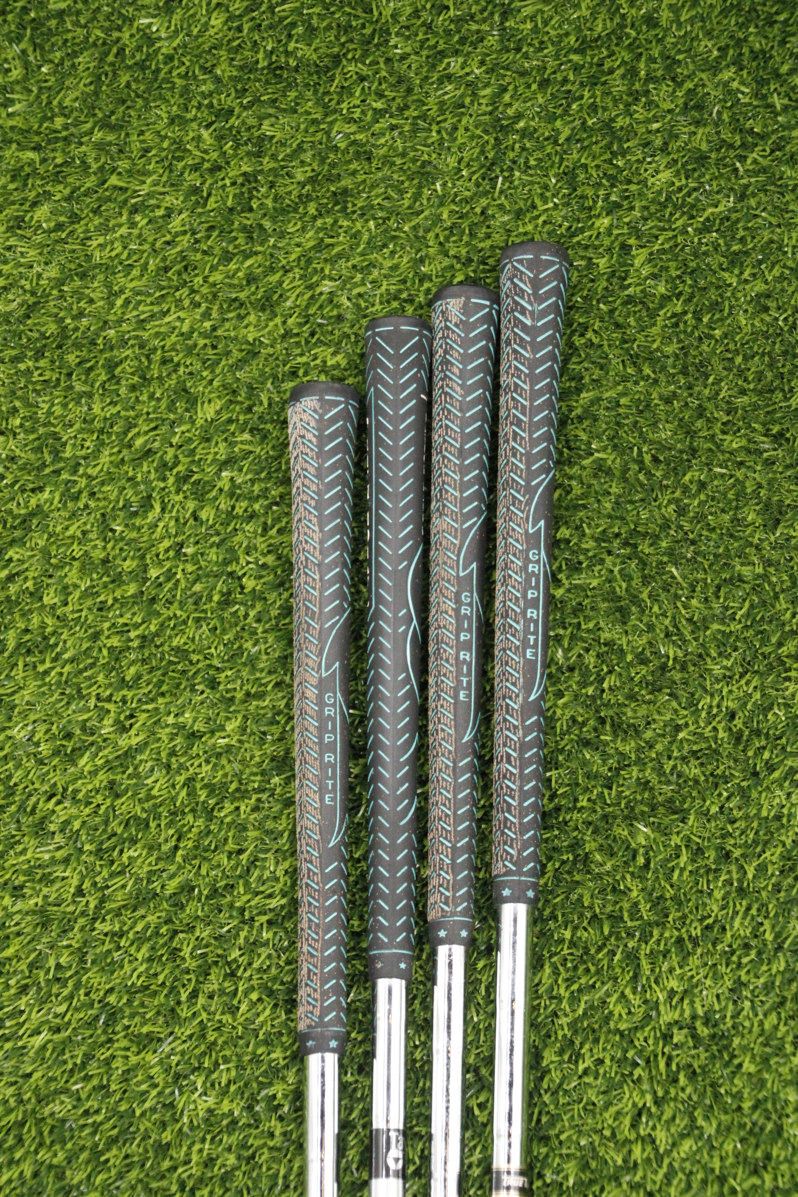 TaylorMade Burner Wood Set S Flex