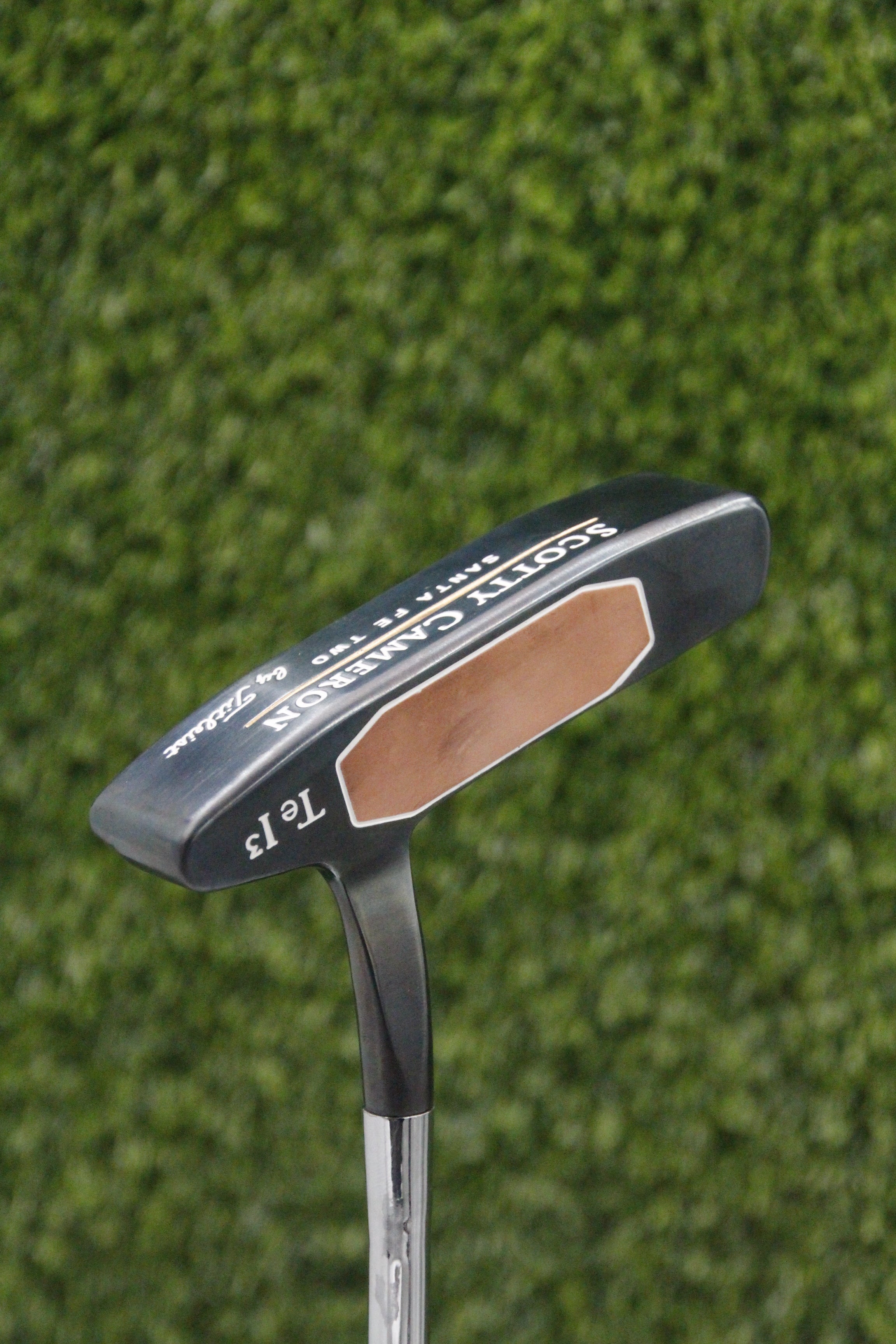 Titleist Scotty Cameron Teryllium 2 Santa Fe Putter 35"