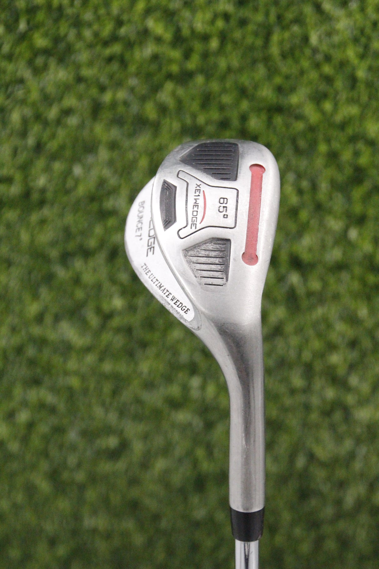 XE1 The Ultimate Sandwedge 65° LW Wedge Flex 35.5"
