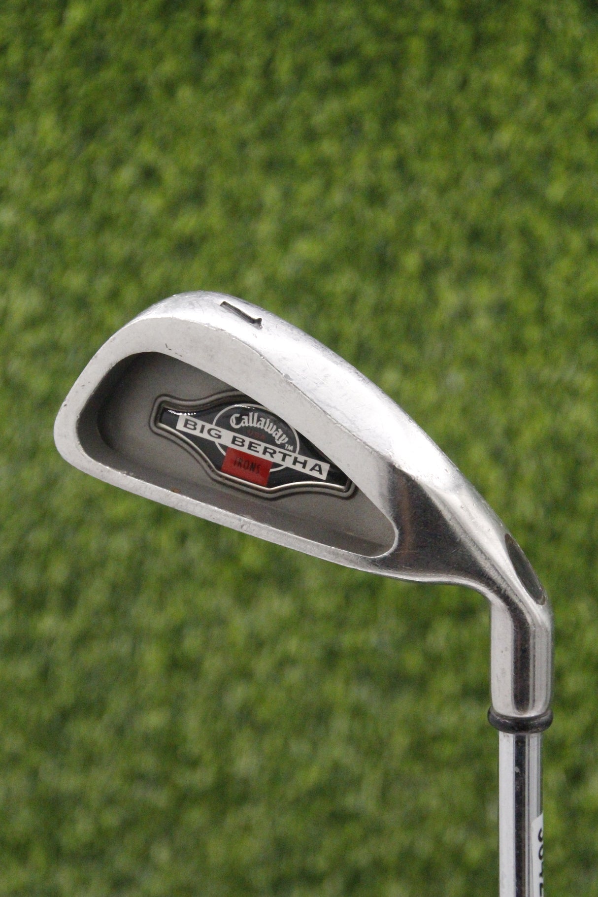Callaway Big Bertha 1 Iron R Flex 40.25"