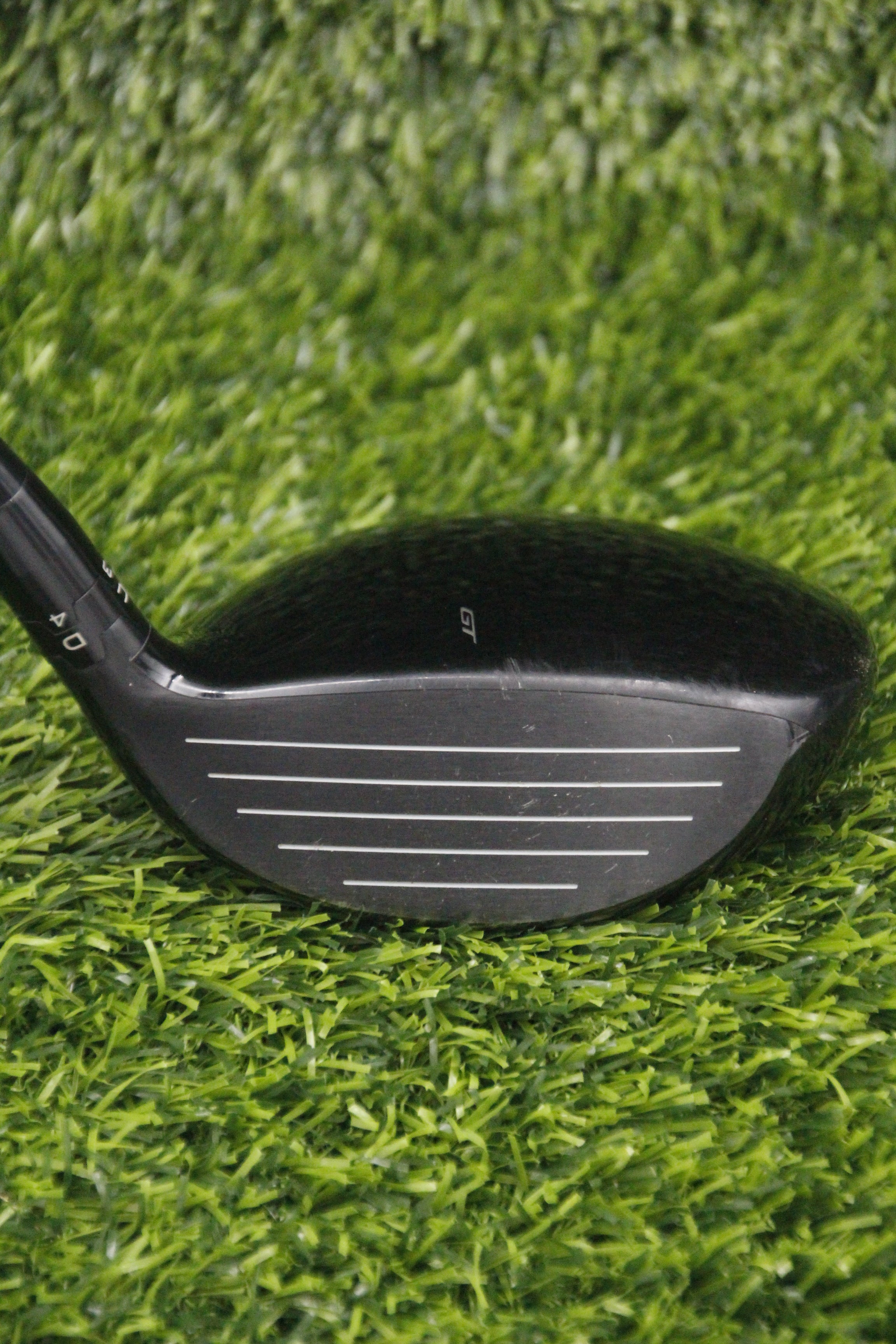 Lefty Titleist GT2 18° 5 Wood R Flex 41.25" w/ HC