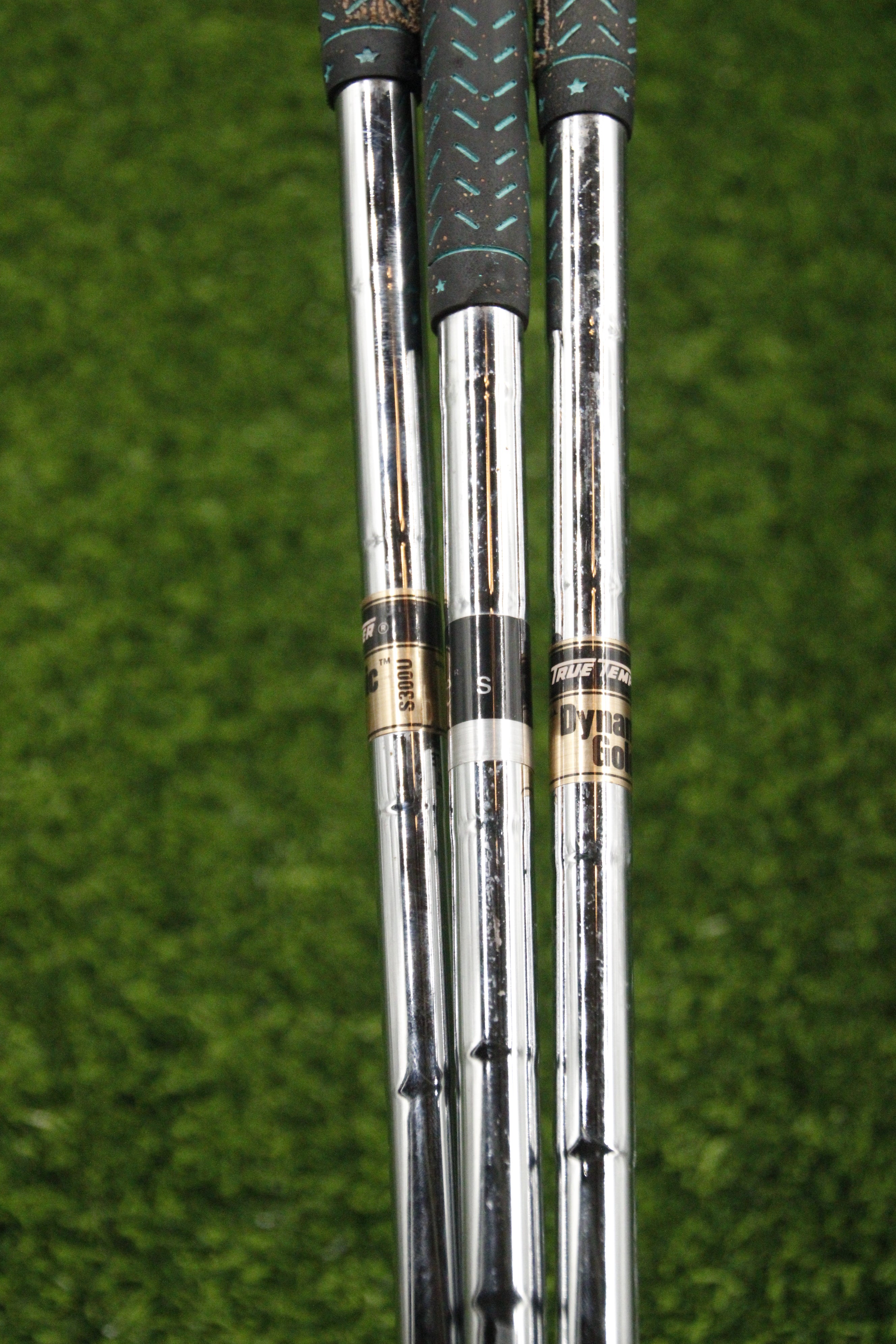 TaylorMade Burner Wood Set S Flex