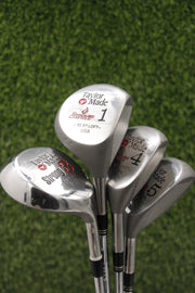 TaylorMade Burner Wood Set S Flex