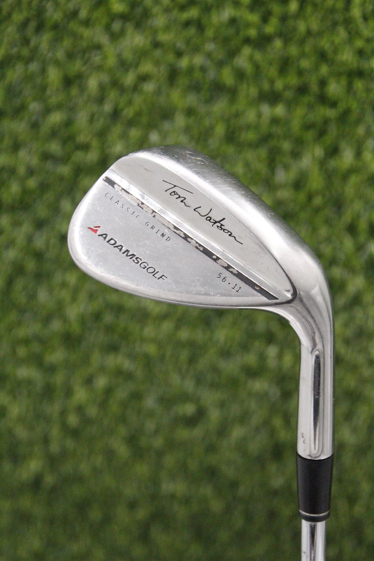 Adams 2012 Adams Watson Classic Grind 56° SW Wedge Flex 35"
