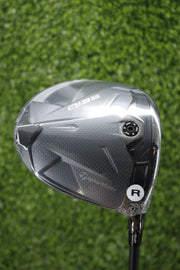 NEW TaylorMade Qi35 10.5° Driver R Flex 45"