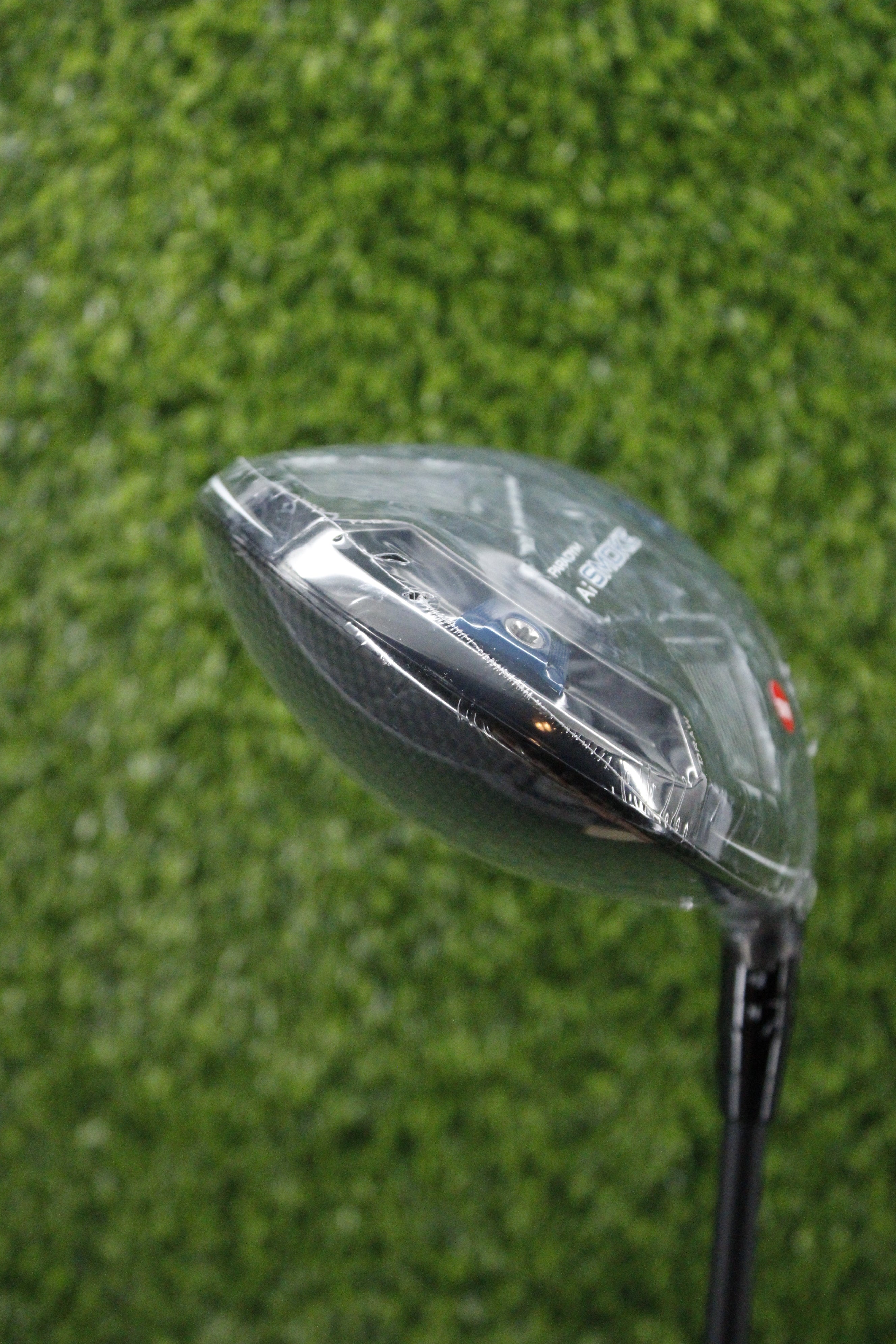 NEW Callaway Paradym Ai Smoke Max 9° Driver S Flex 45"