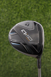 TaylorMade Qi10 Max 16° 3 Wood SR Flex 43" w/ HC