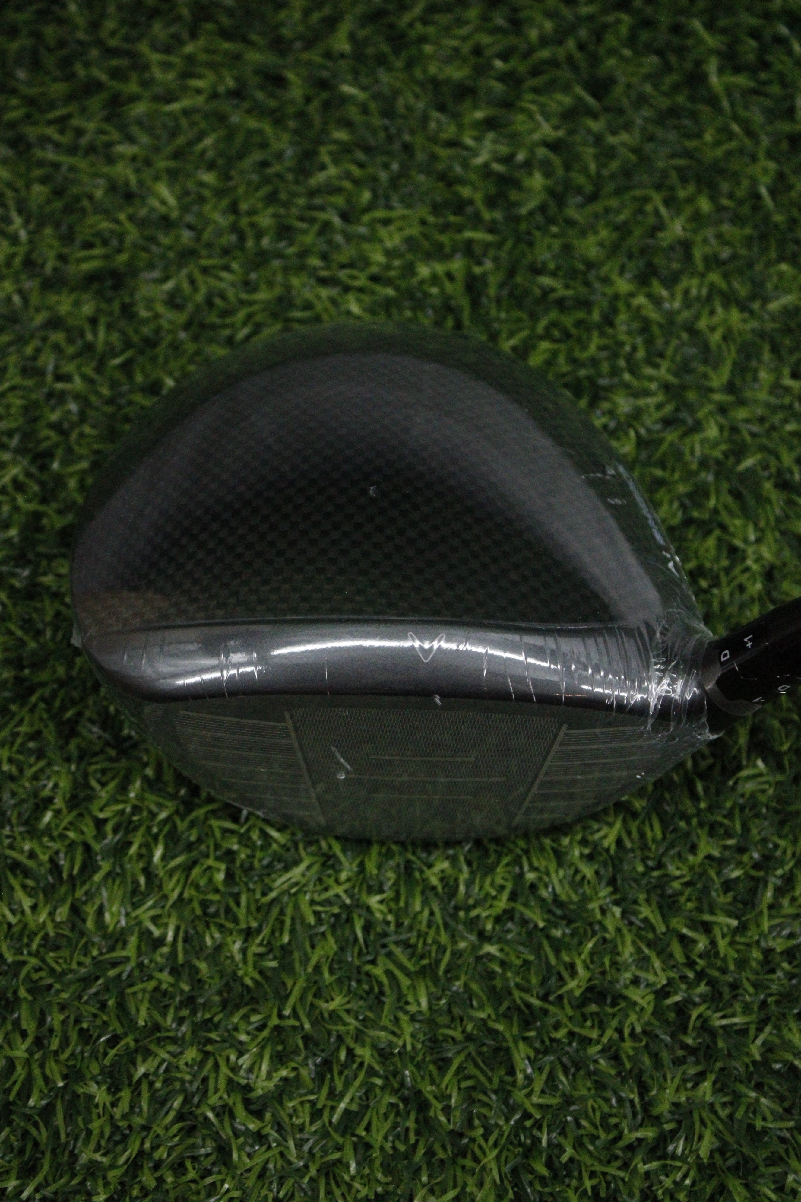 NEW Callaway Paradym Ai Smoke Max 9° Driver S Flex 45"
