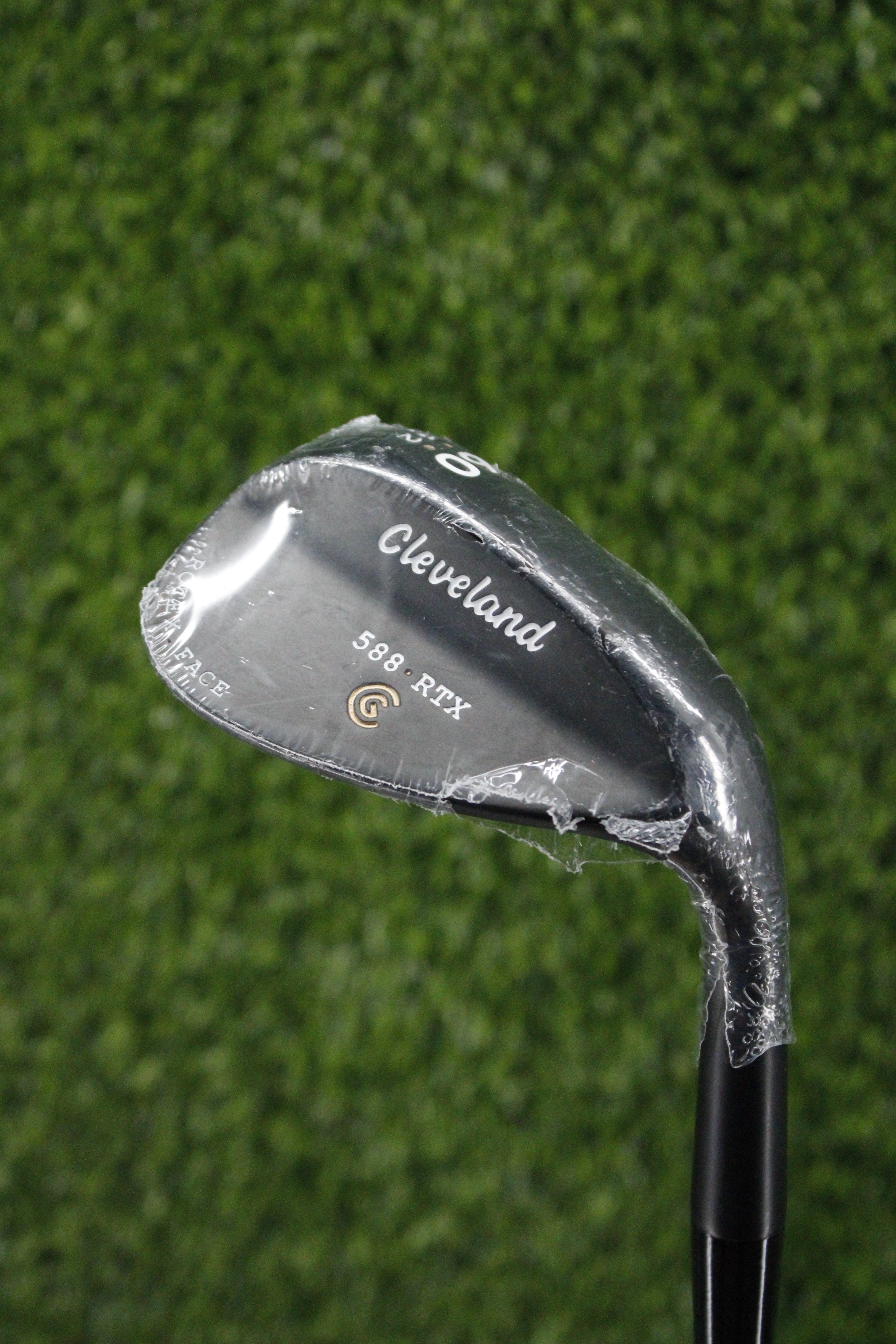 Cleveland 588 RTX Black Pearl Wedge - In Stock & Ready To Ship