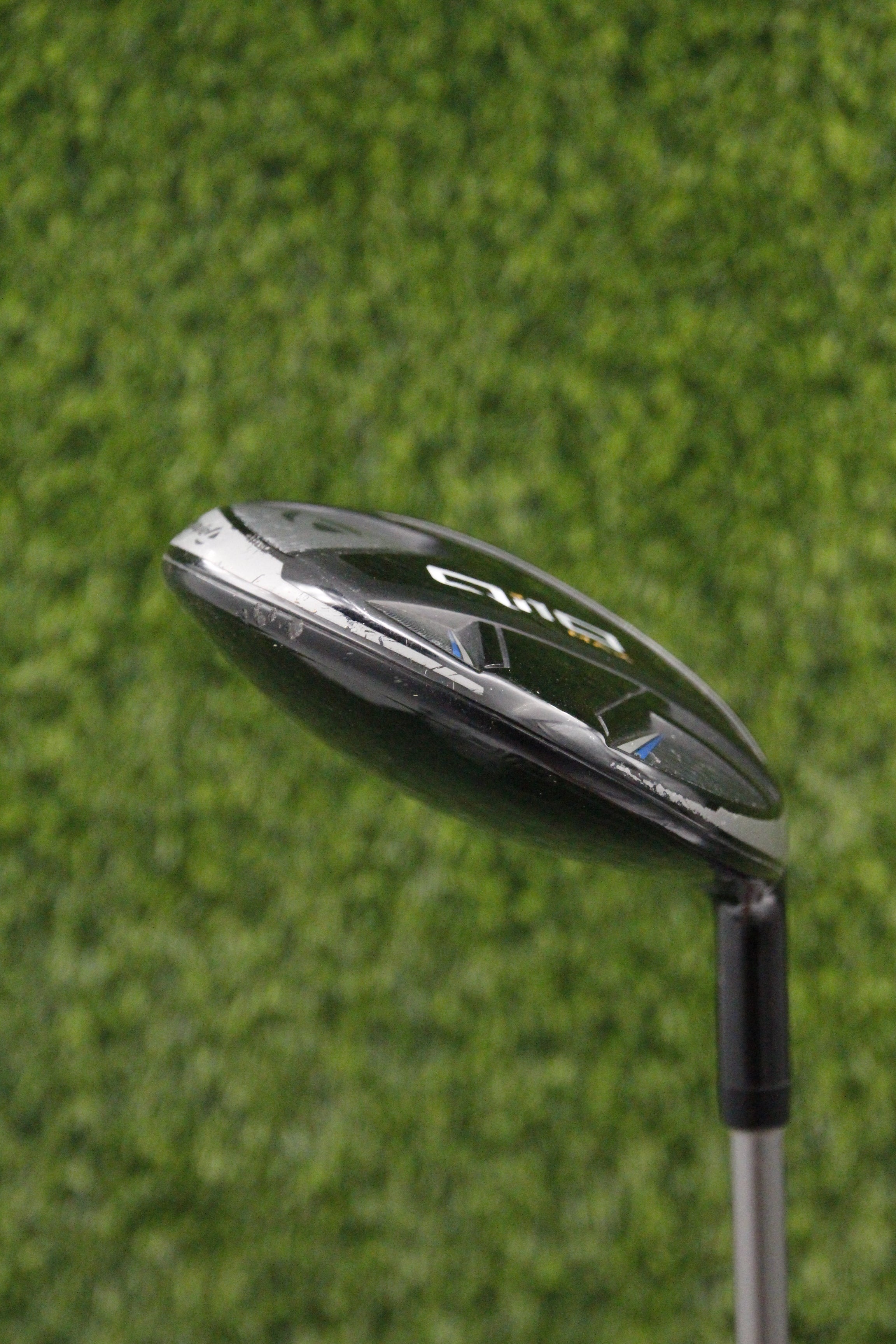 TaylorMade Qi10 Max 16° 3 Wood SR Flex 43" w/ HC