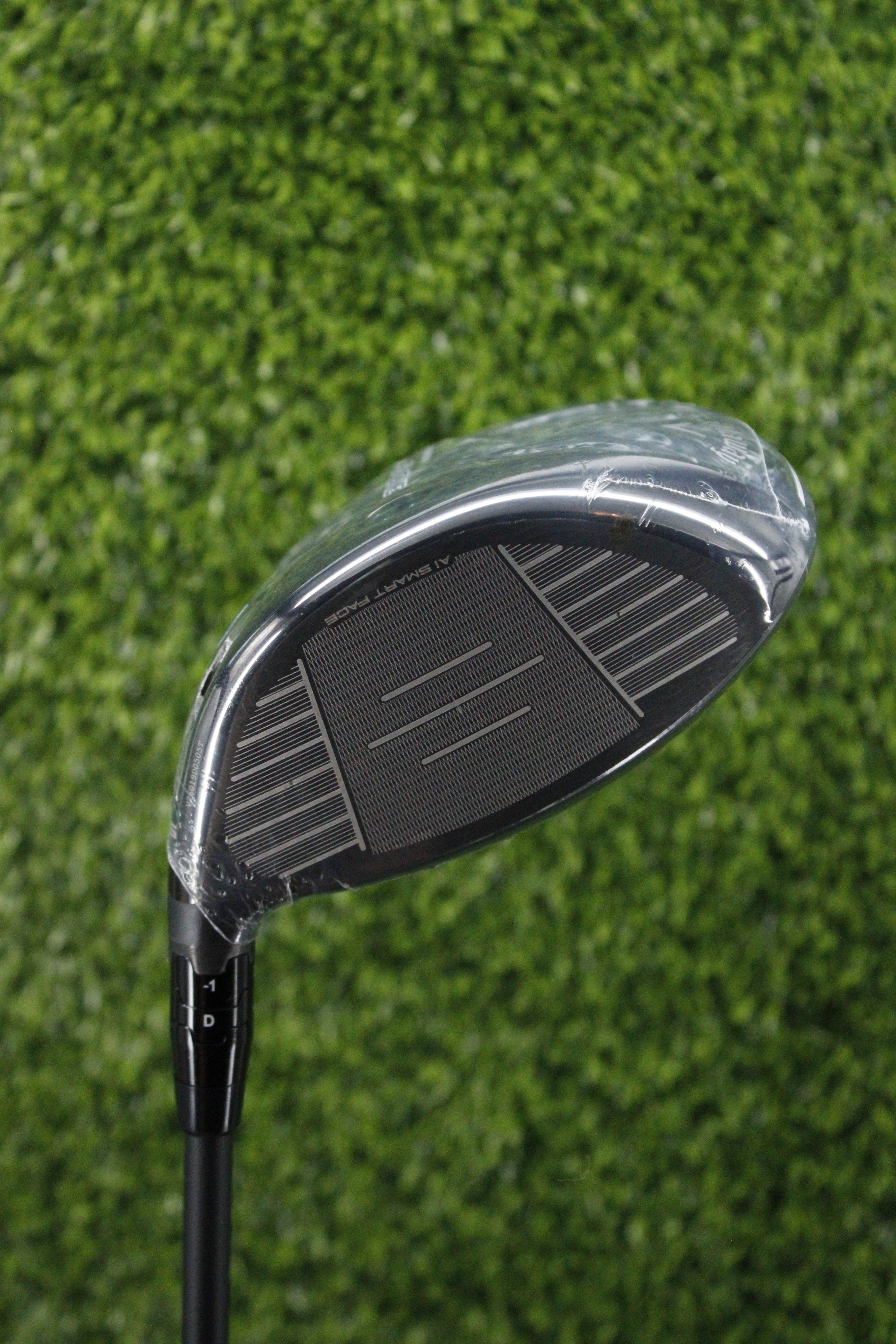 NEW Callaway Paradym Ai Smoke Max 10.5° Driver R Flex 45"