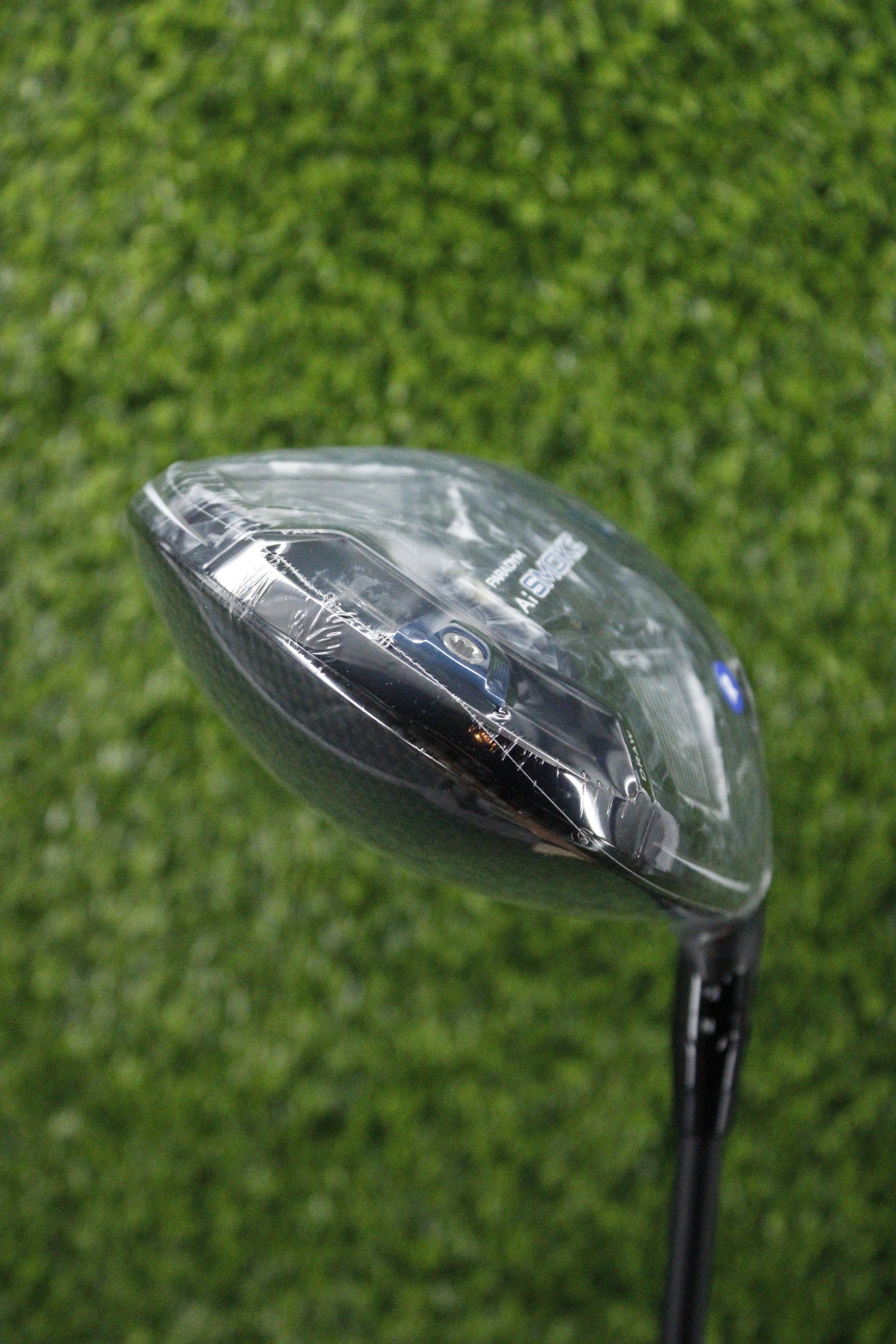 NEW Callaway Paradym Ai Smoke Max 10.5° Driver R Flex 45"