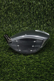 NEW Lefty TaylorMade Qi35 Max 12° Driver Head