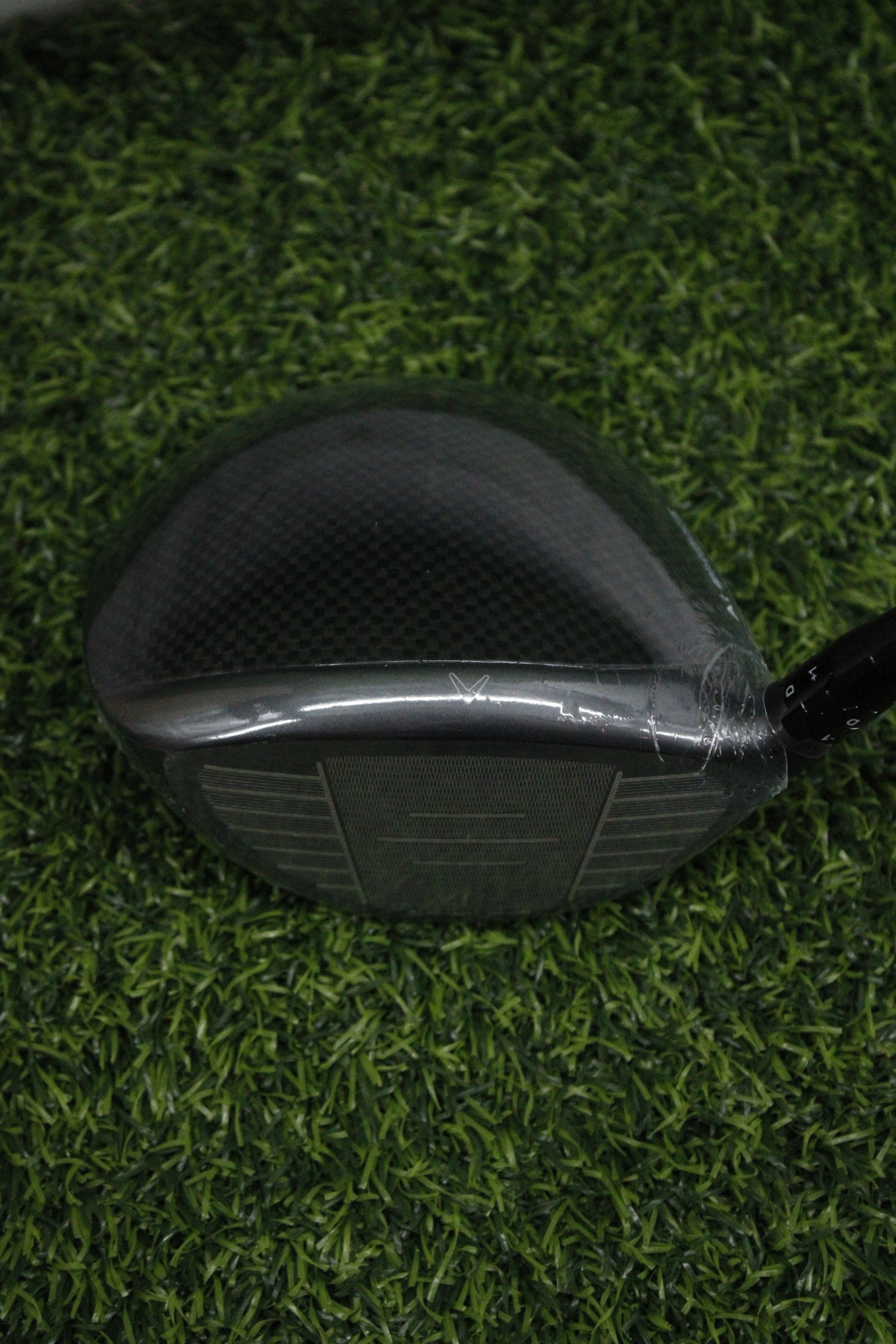 NEW Callaway Paradym Ai Smoke Max 10.5° Driver R Flex 45"