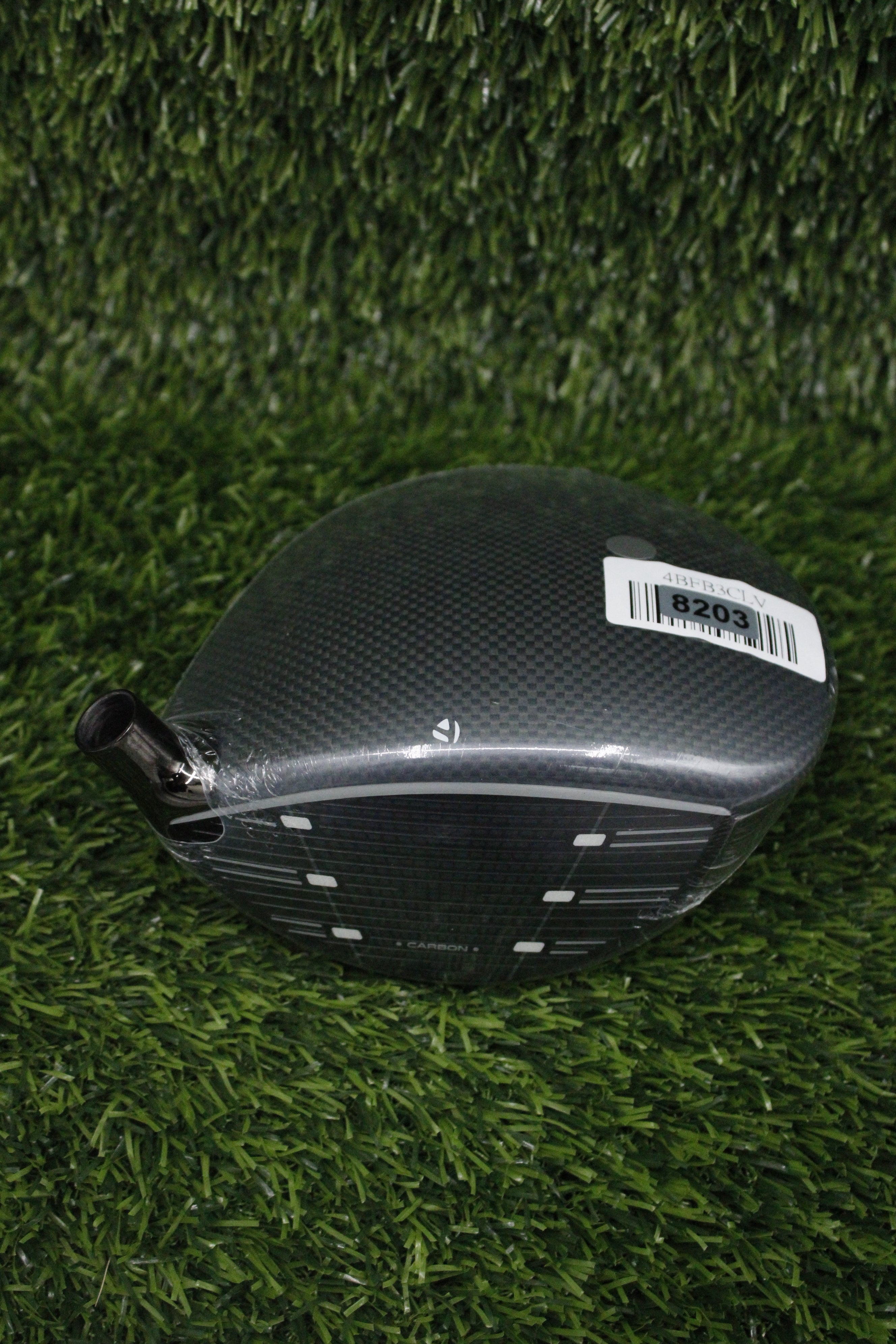 NEW Lefty TaylorMade Qi35 Max 12° Driver Head