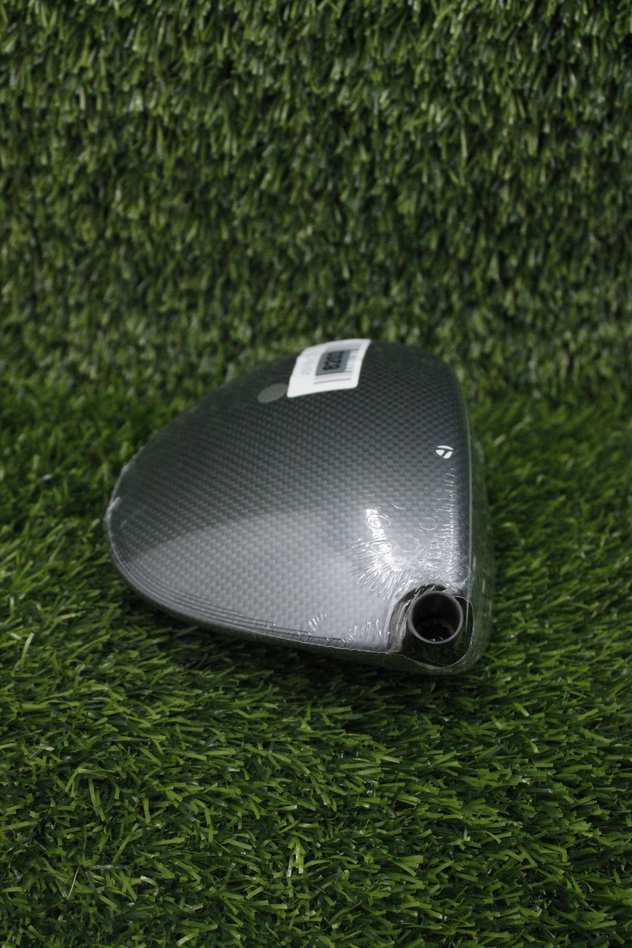 NEW Lefty TaylorMade Qi35 Max 12° Driver Head