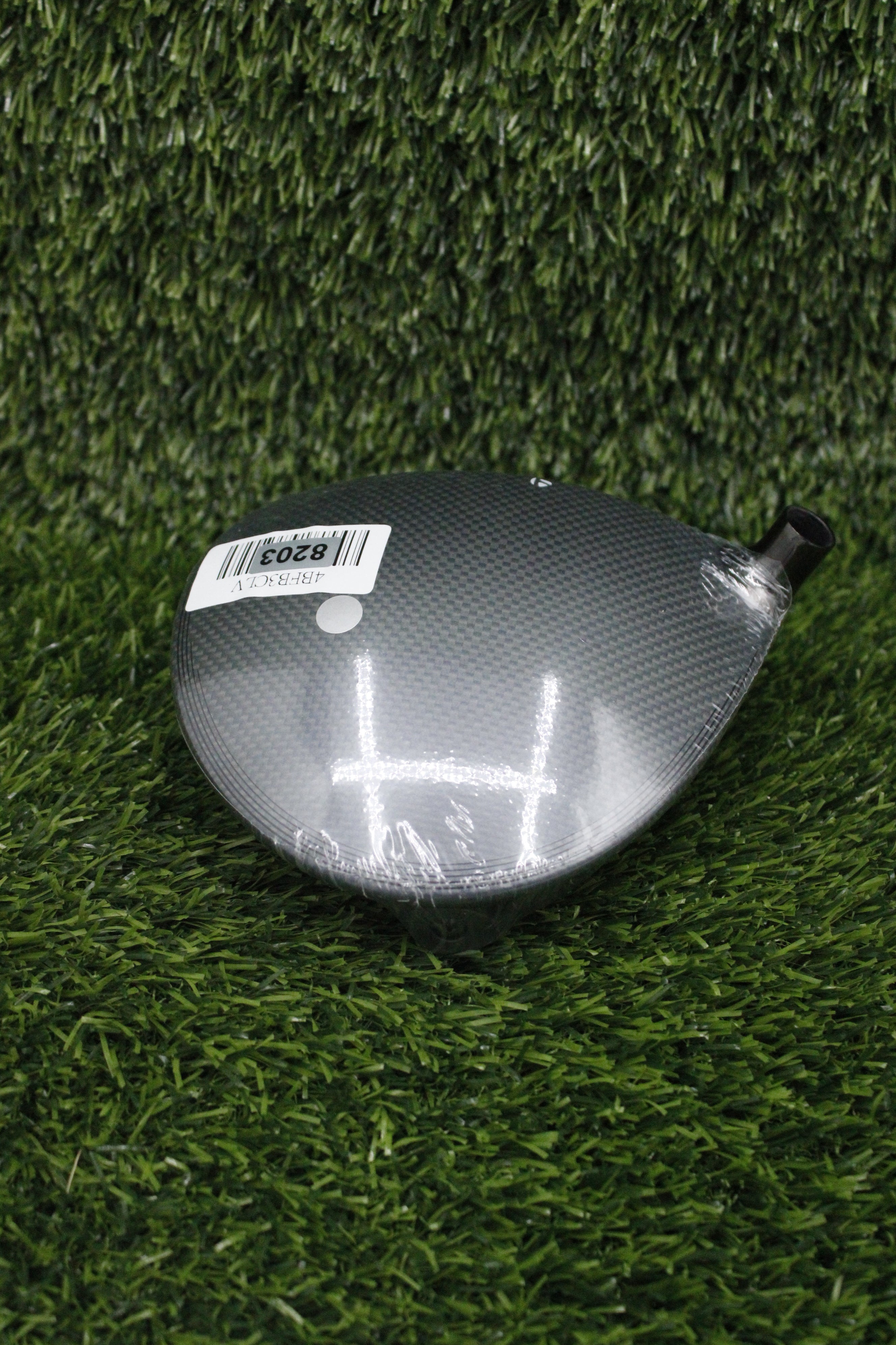 NEW Lefty TaylorMade Qi35 Max 12° Driver Head