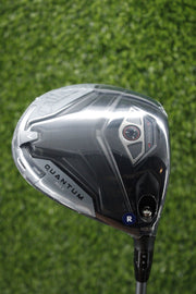NEW Callaway Quantum Max 10.5° Driver R Plus Flex 45"