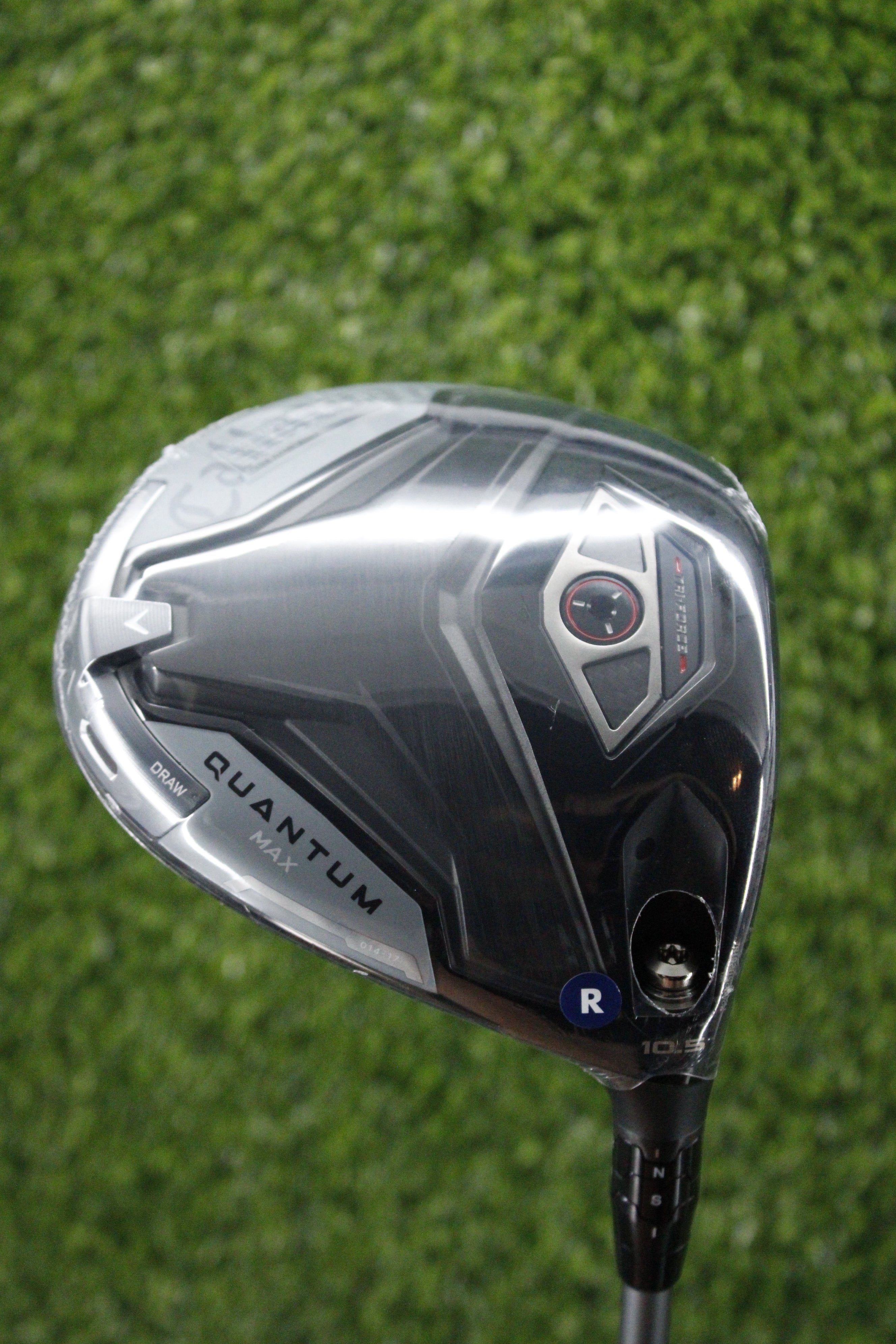 NEW Callaway Quantum Max 10.5° Driver R Plus Flex 45"