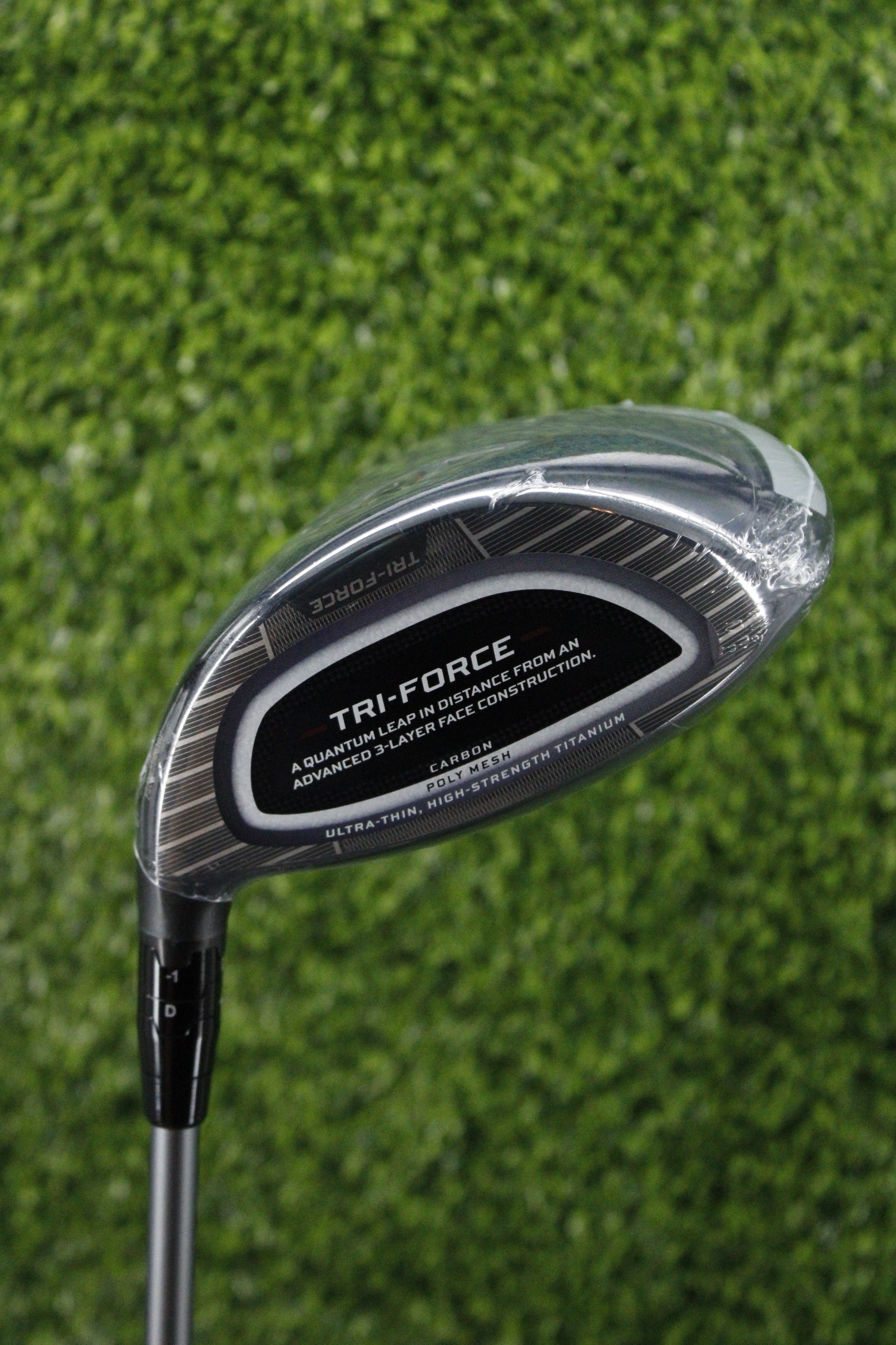 NEW Callaway Quantum Max 10.5° Driver R Plus Flex 45"