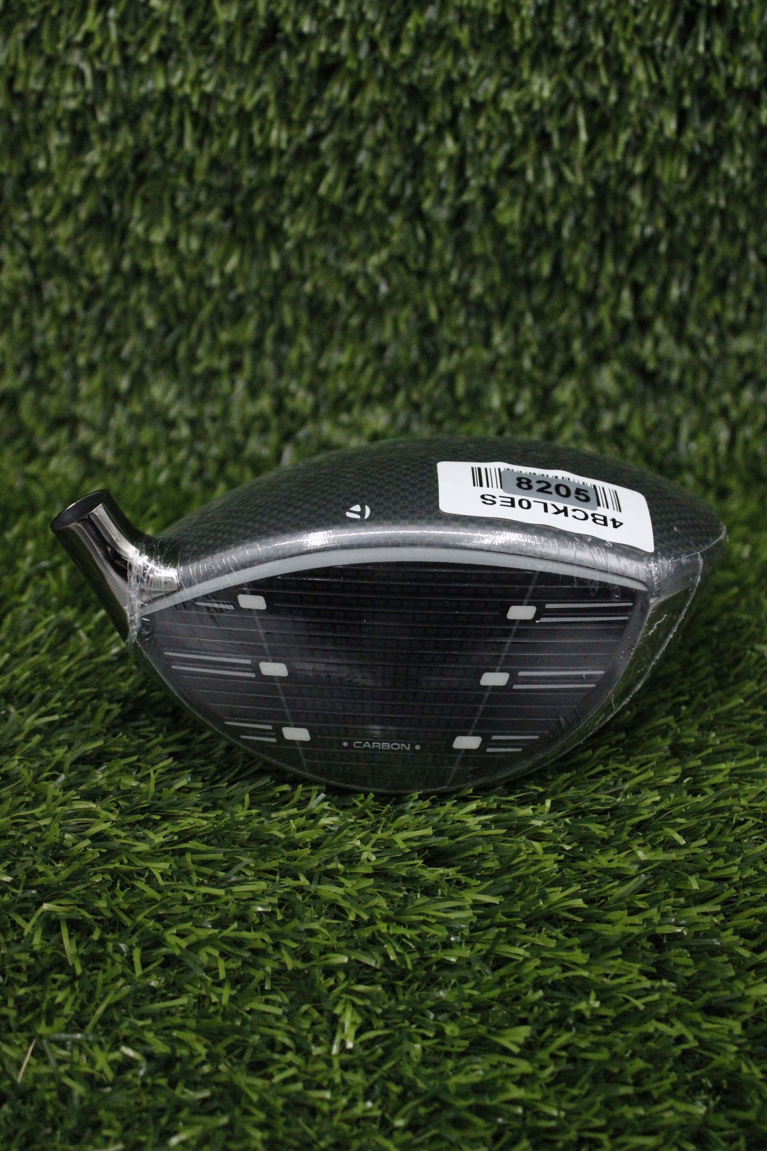 NEW Lefty TaylorMade Qi35 9° Driver Head