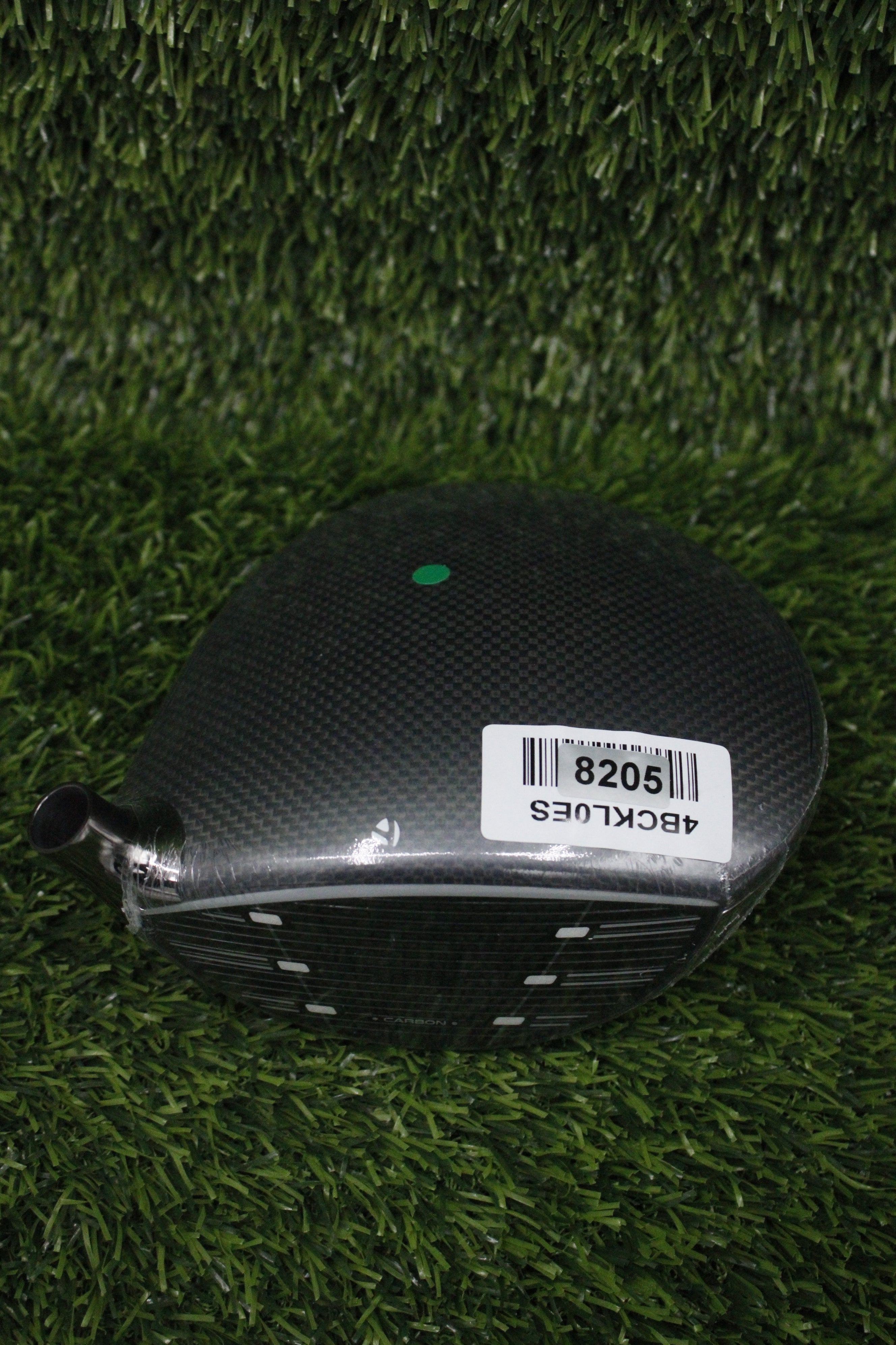 NEW Lefty TaylorMade Qi35 9° Driver Head