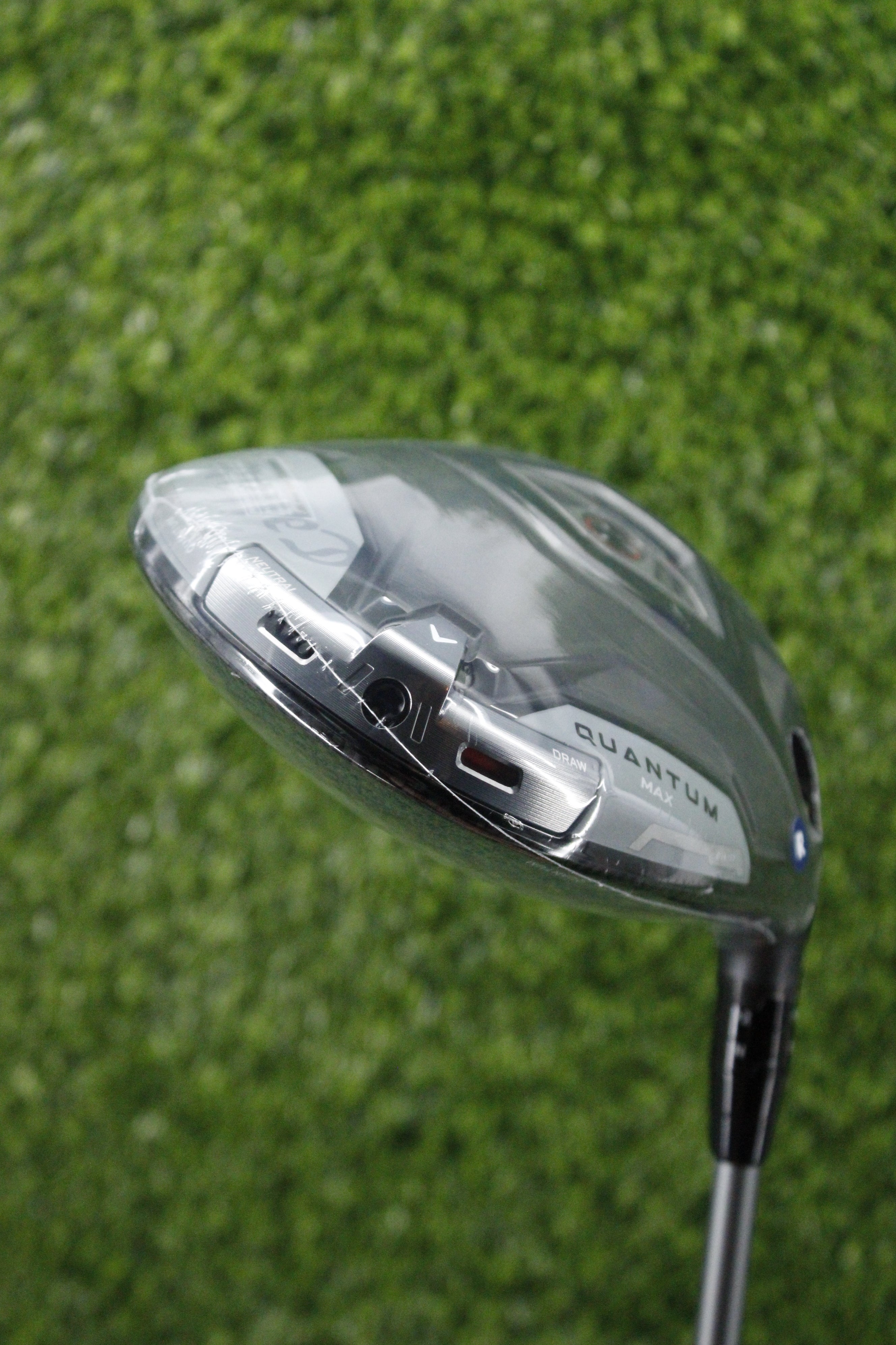 NEW Callaway Quantum Max 10.5° Driver R Plus Flex 45"
