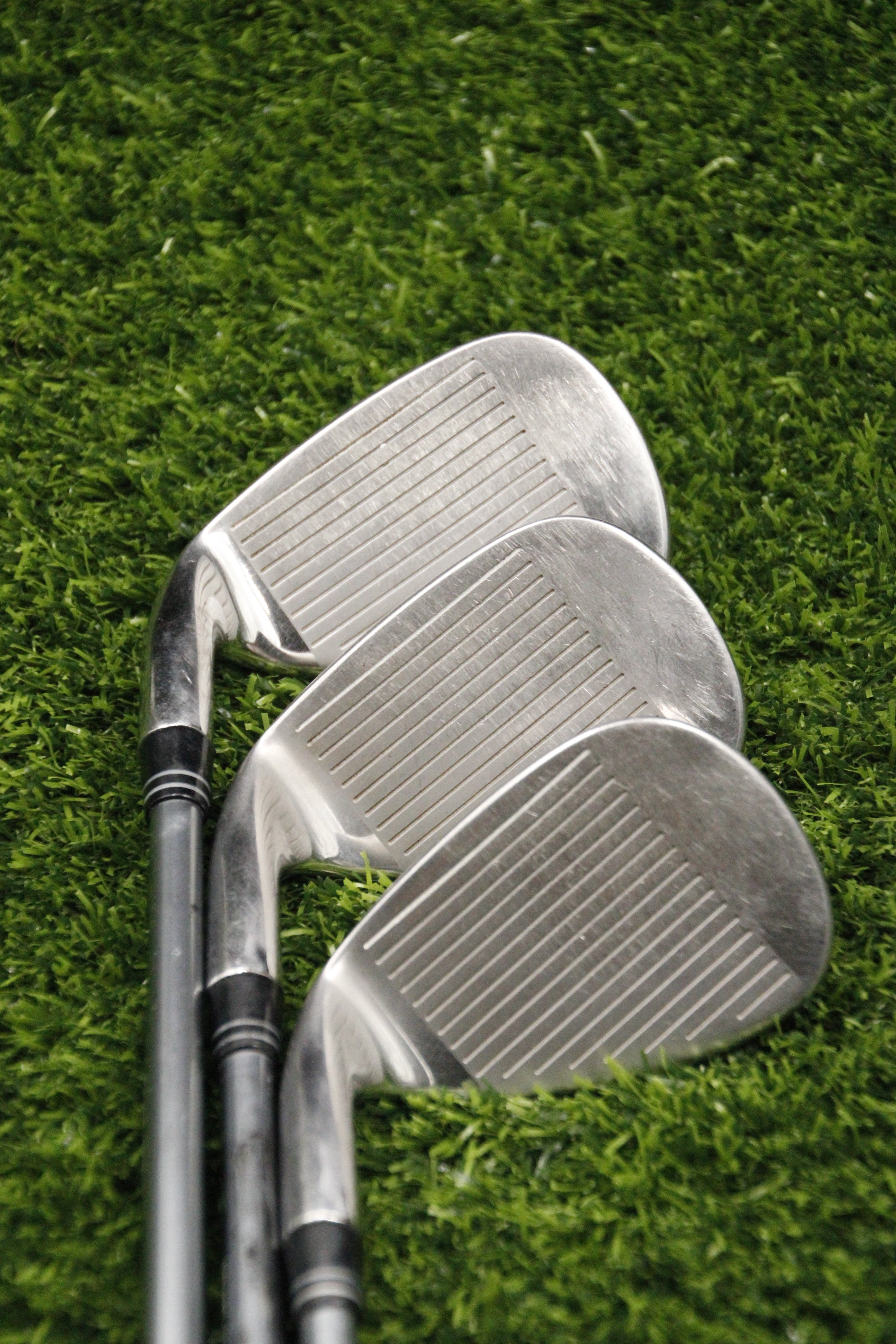 Nicklaus Progressive XC Wedge Set R Flex