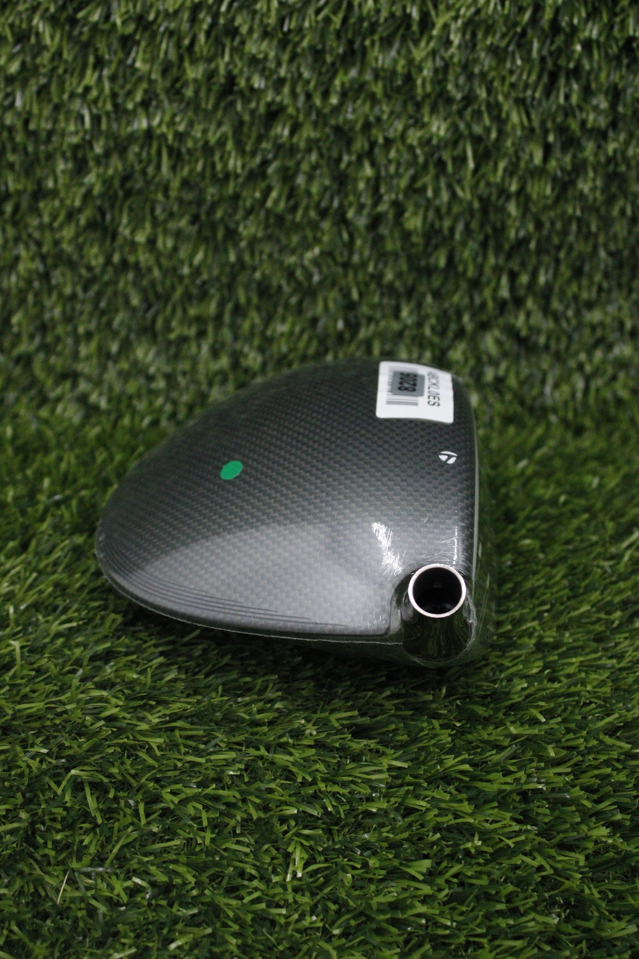 NEW Lefty TaylorMade Qi35 9° Driver Head