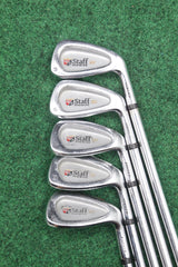 Wilson Staff Staff RM Midsize Iron Set 5-6i 8-PW +0.5"