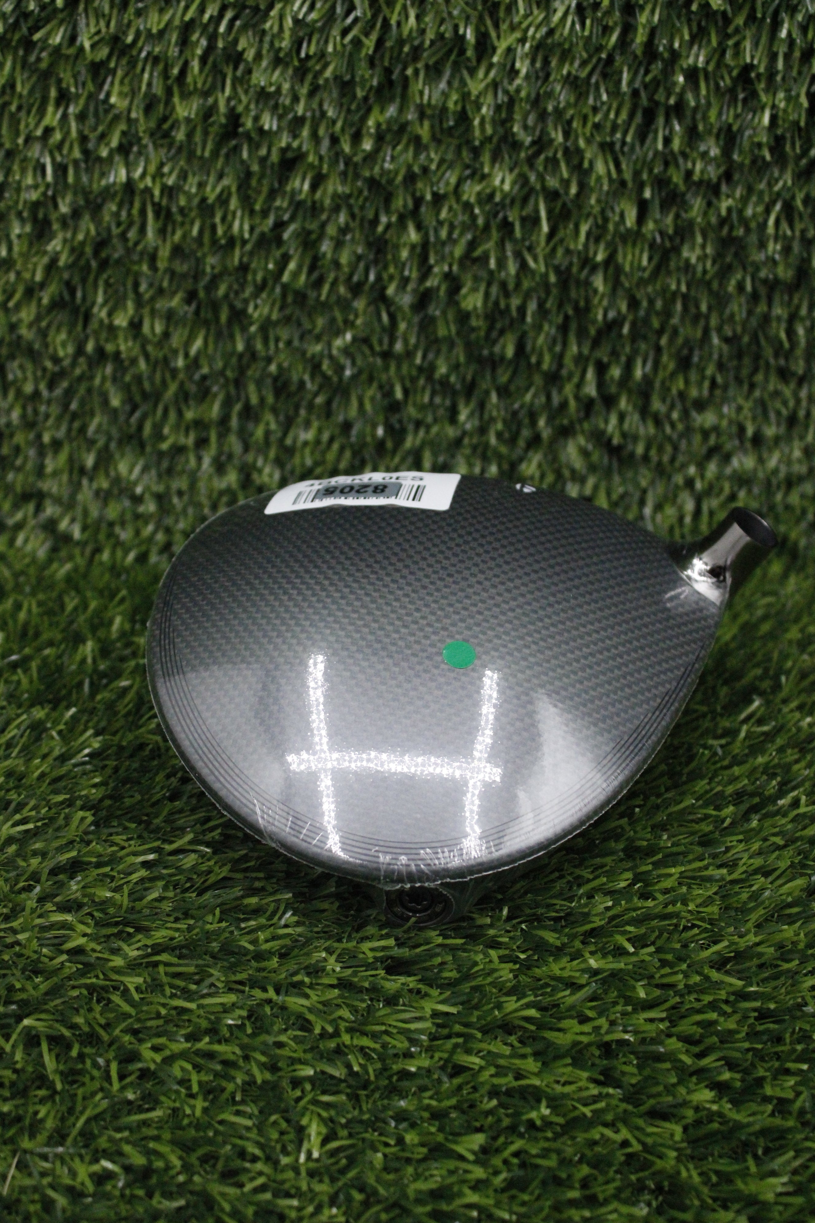 NEW Lefty TaylorMade Qi35 9° Driver Head