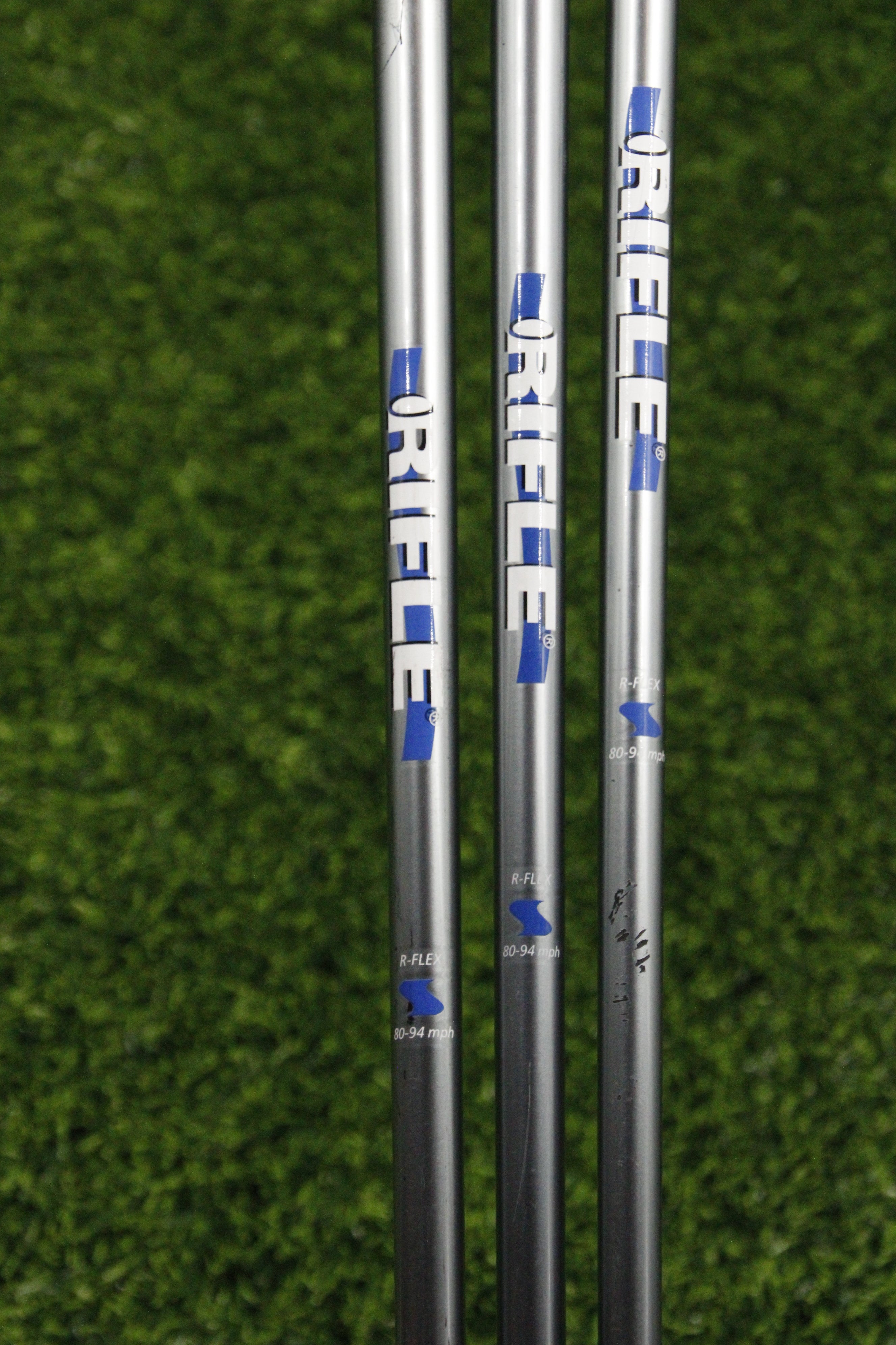Nicklaus Progressive XC Wedge Set R Flex