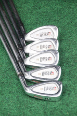 Wilson Staff Staff RM Midsize Iron Set 5-6i 8-PW +0.5"