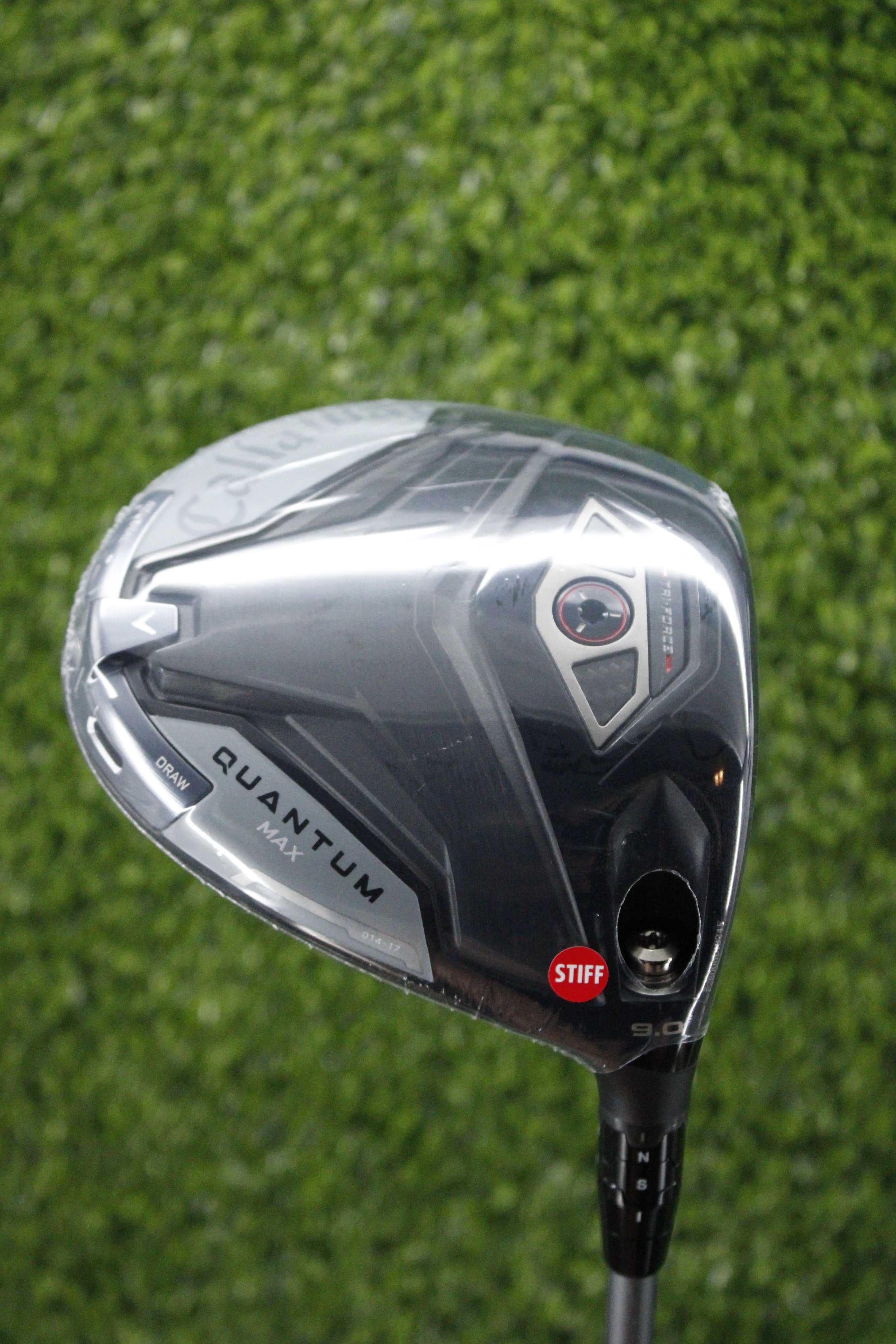 NEW Callaway Quantum Max 10.5° Driver R Plus Flex 45"