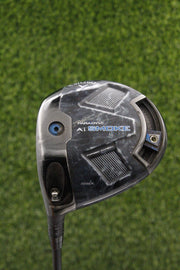 Lefty Callaway Paradym Ai Smoke Max 9° Driver S Flex 45.25" w/ HC